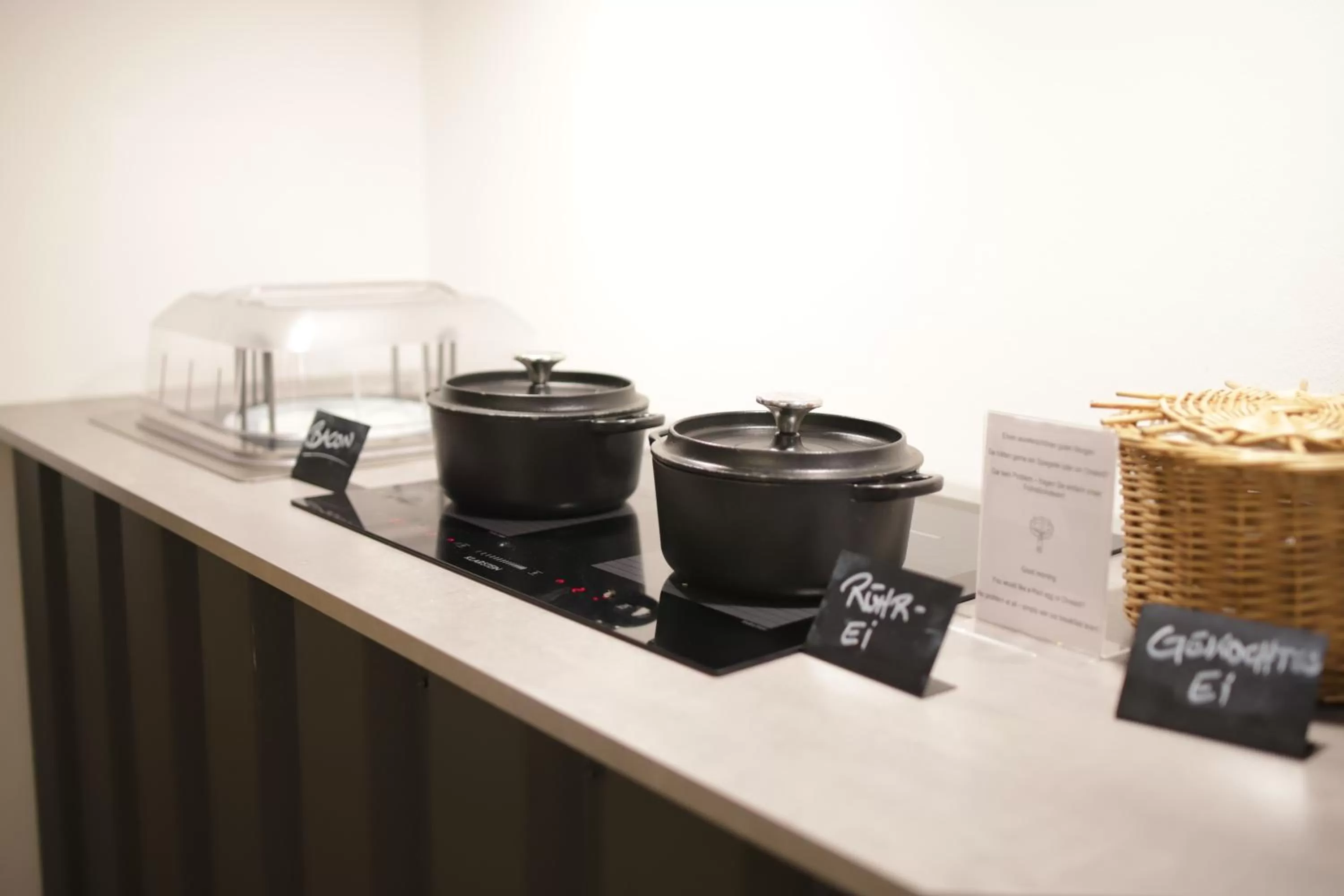 Breakfast in Stadthaus Valentin