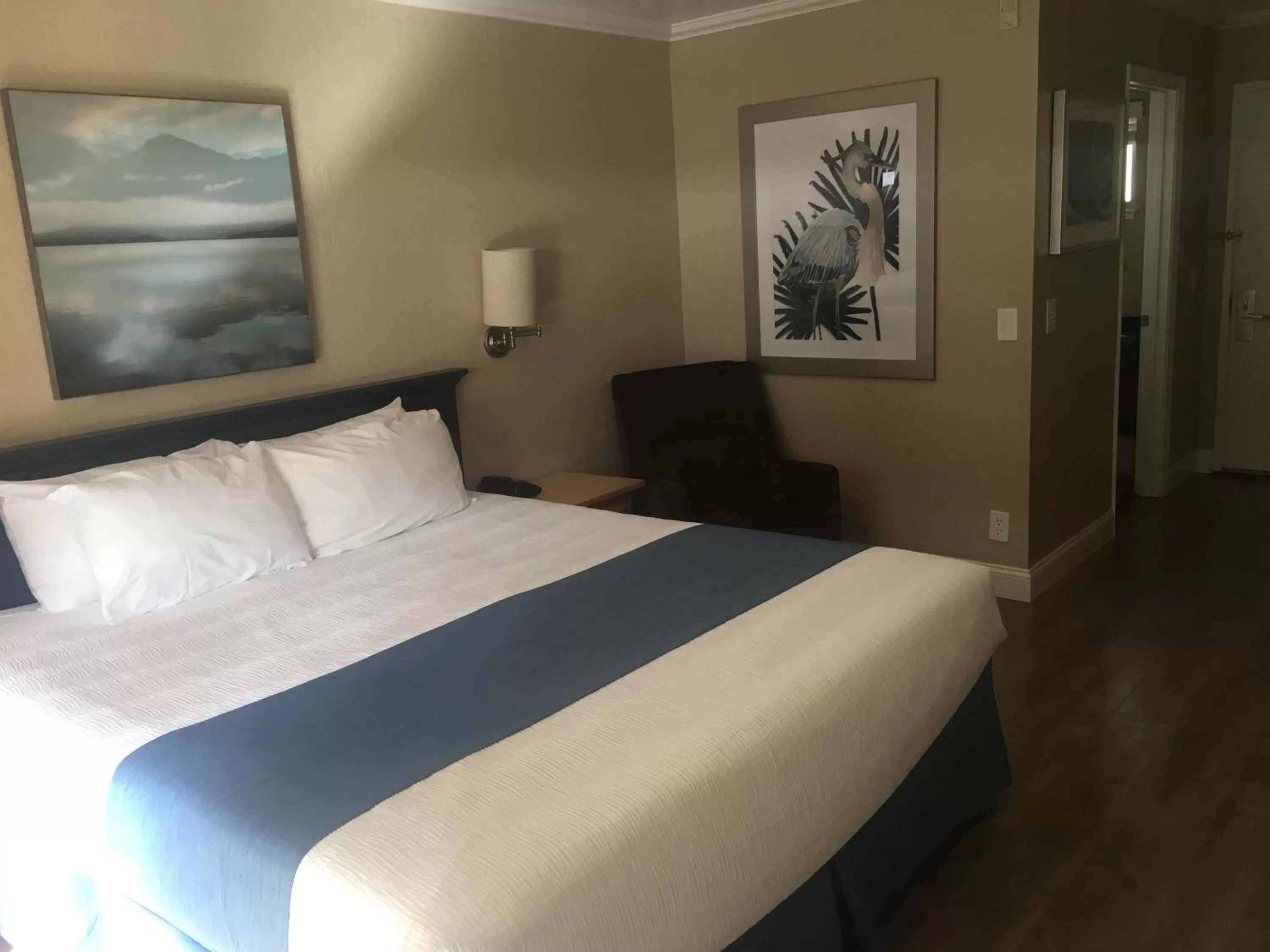 Standard King Room in Rio Sands Hotel