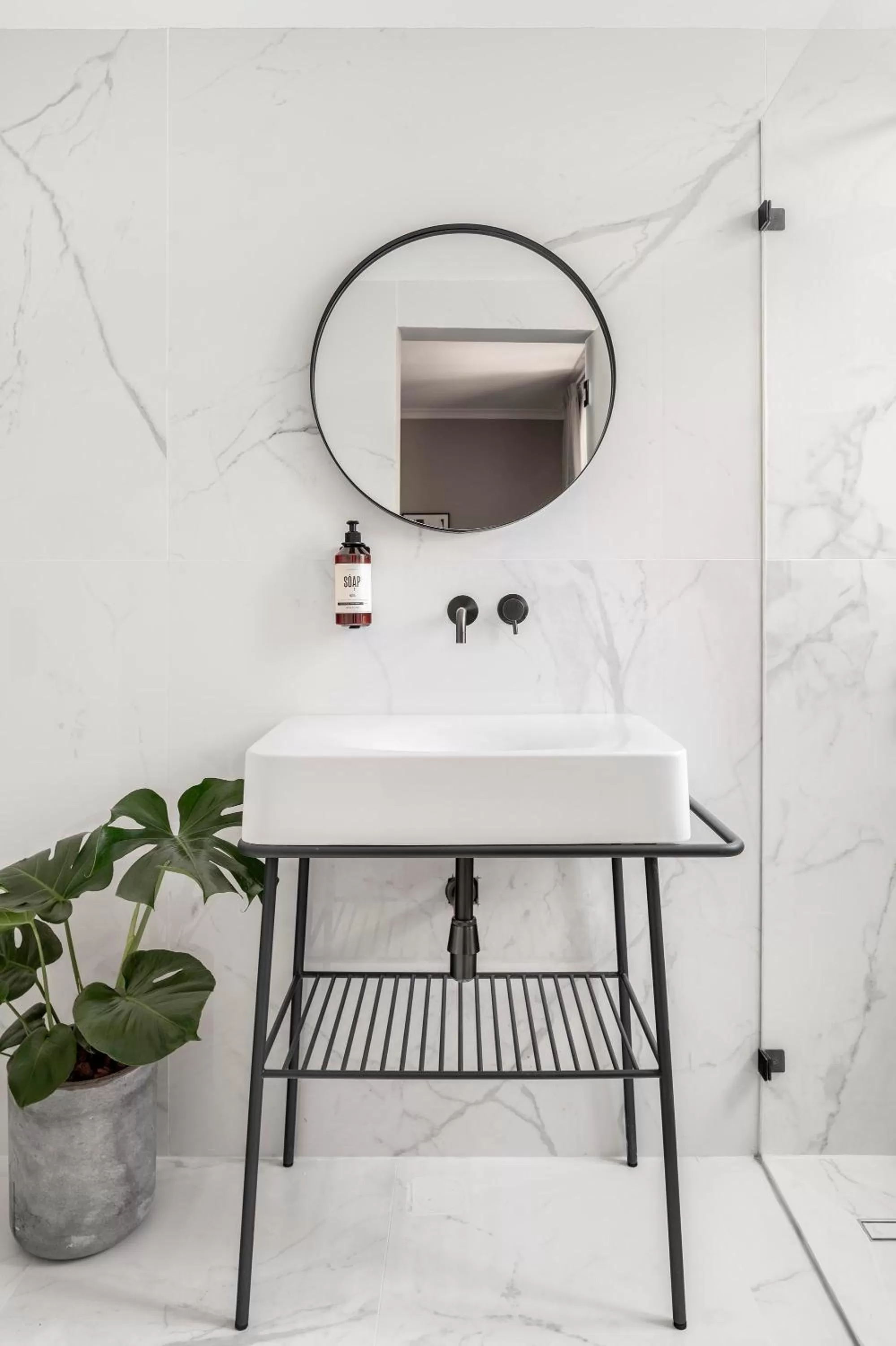 Bathroom in Hotel Noel - A Boutique Experience by Albi Collection