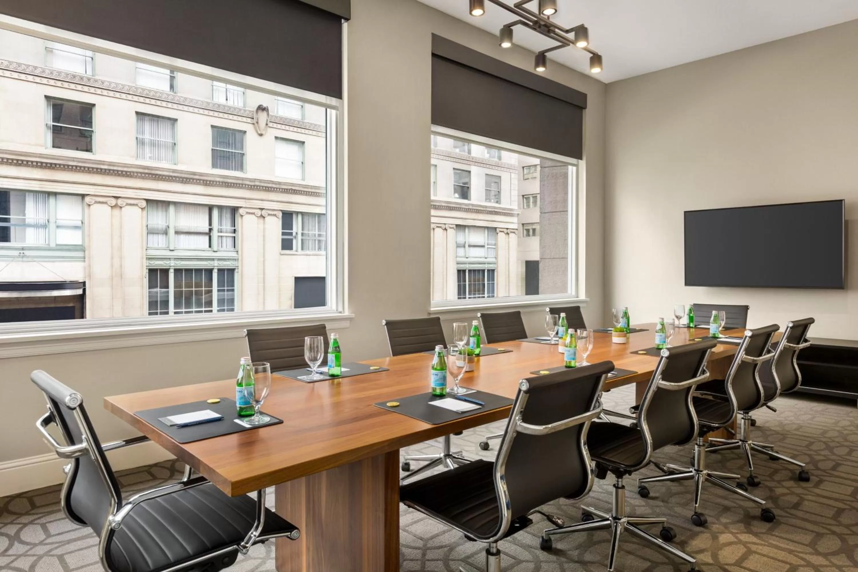 Bedroom in Magnolia Hotel Denver, a Tribute Portfolio Hotel