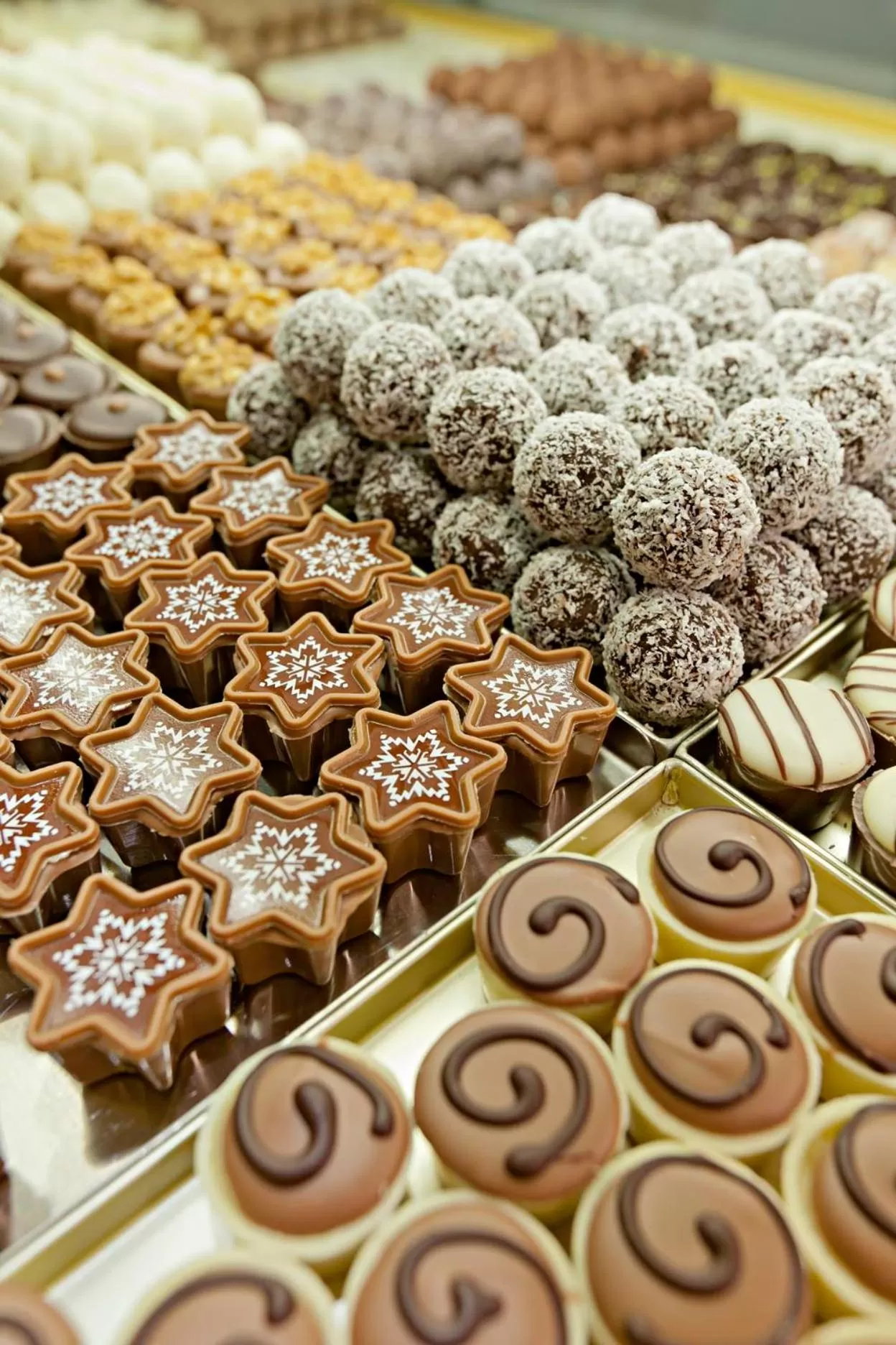 Food close-up in Hotel Greinwald