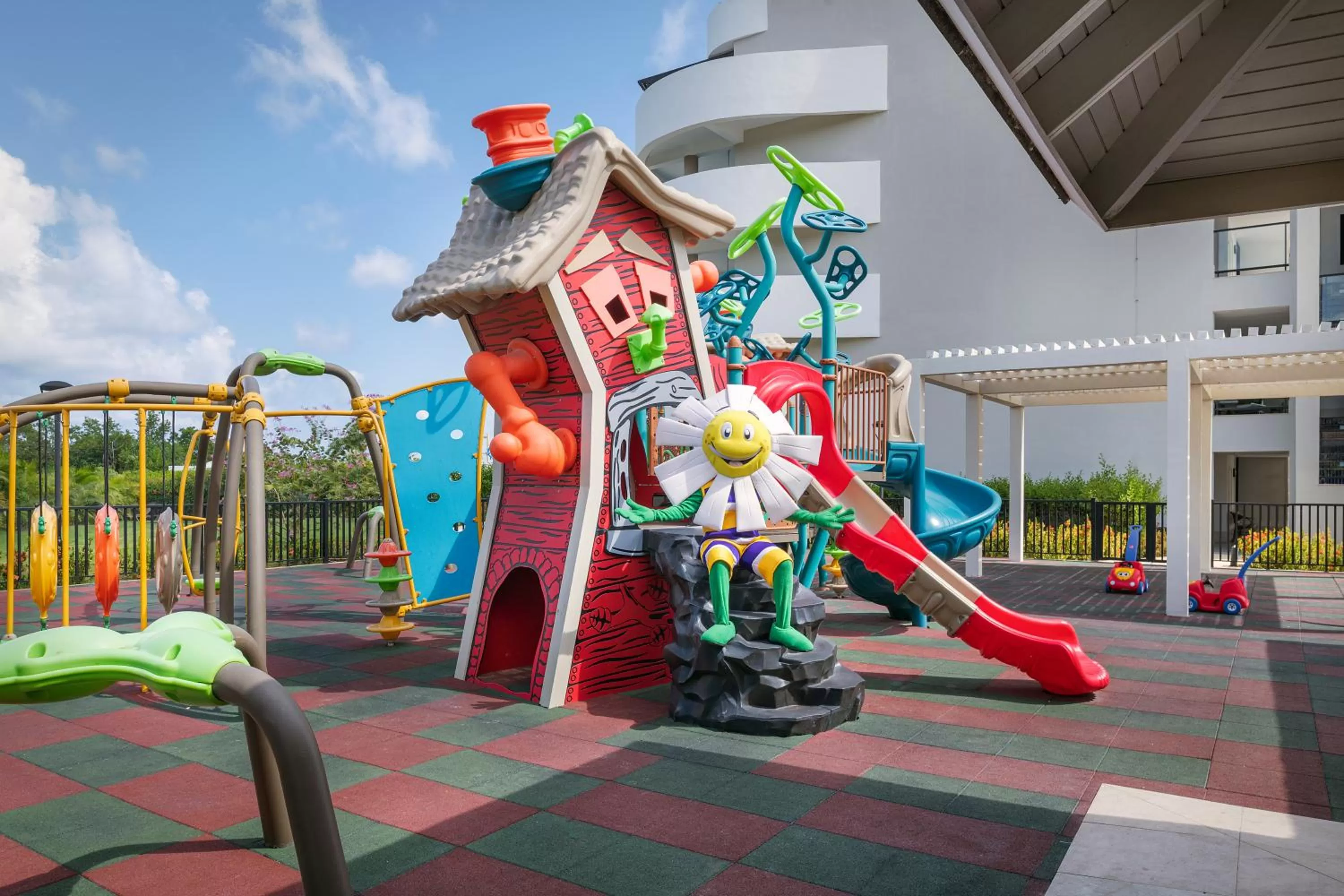 Kids's club in Ocean Coral Spring Resort - All Inclusive