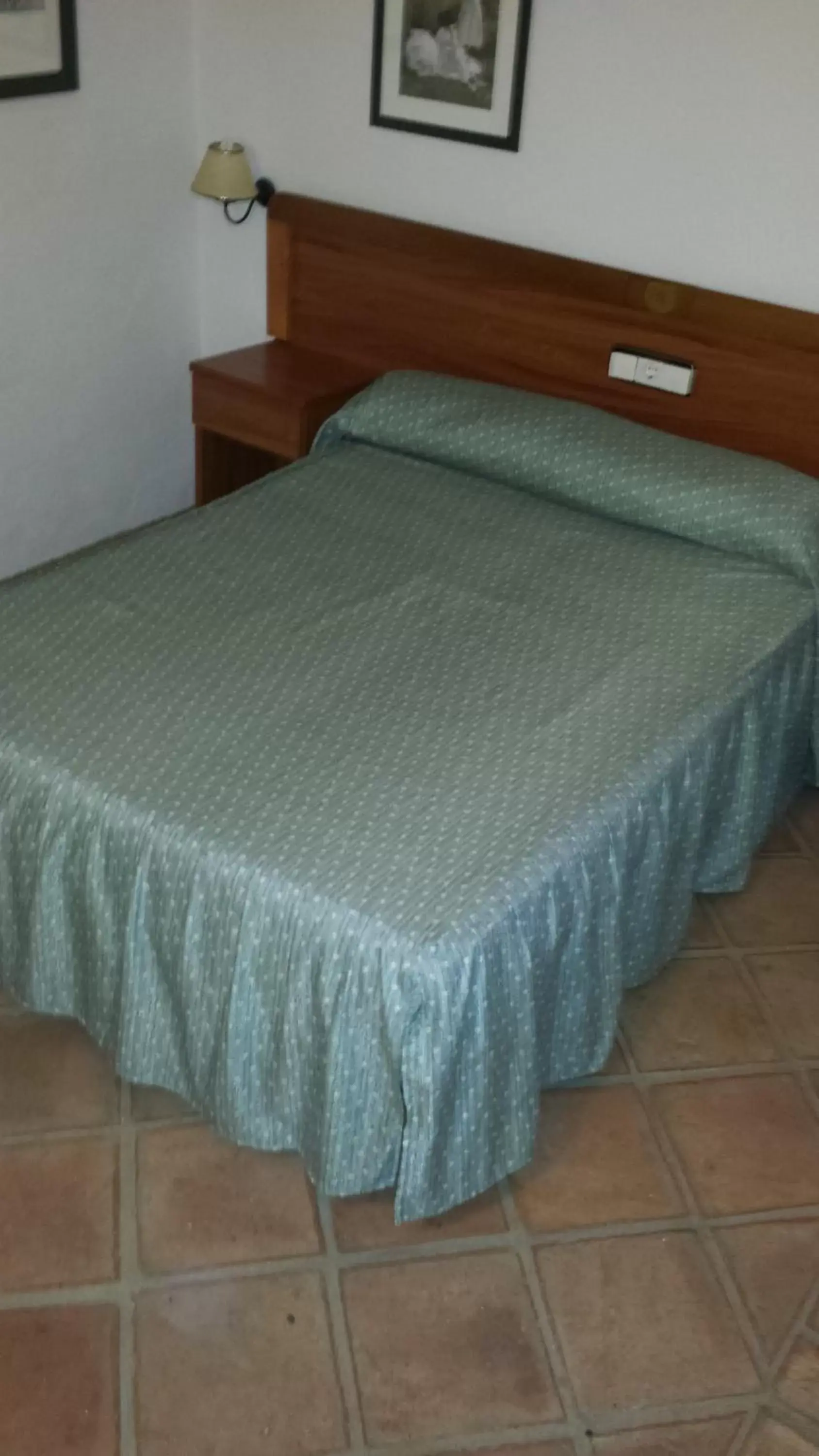 Double or Twin Room in Hotel Rural Casares Double or Twin Room in Hotel Rural Casares