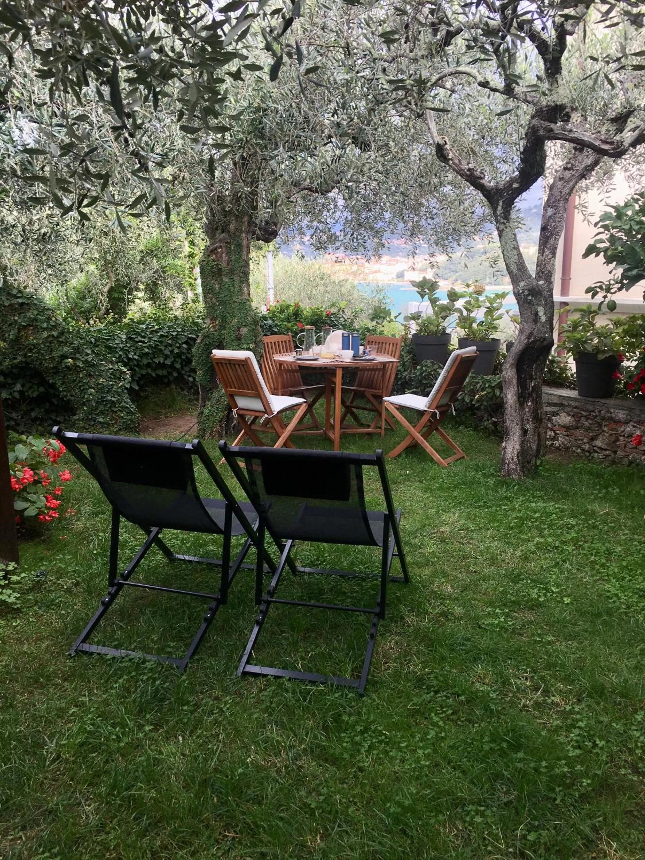 Garden in Velamica Resort