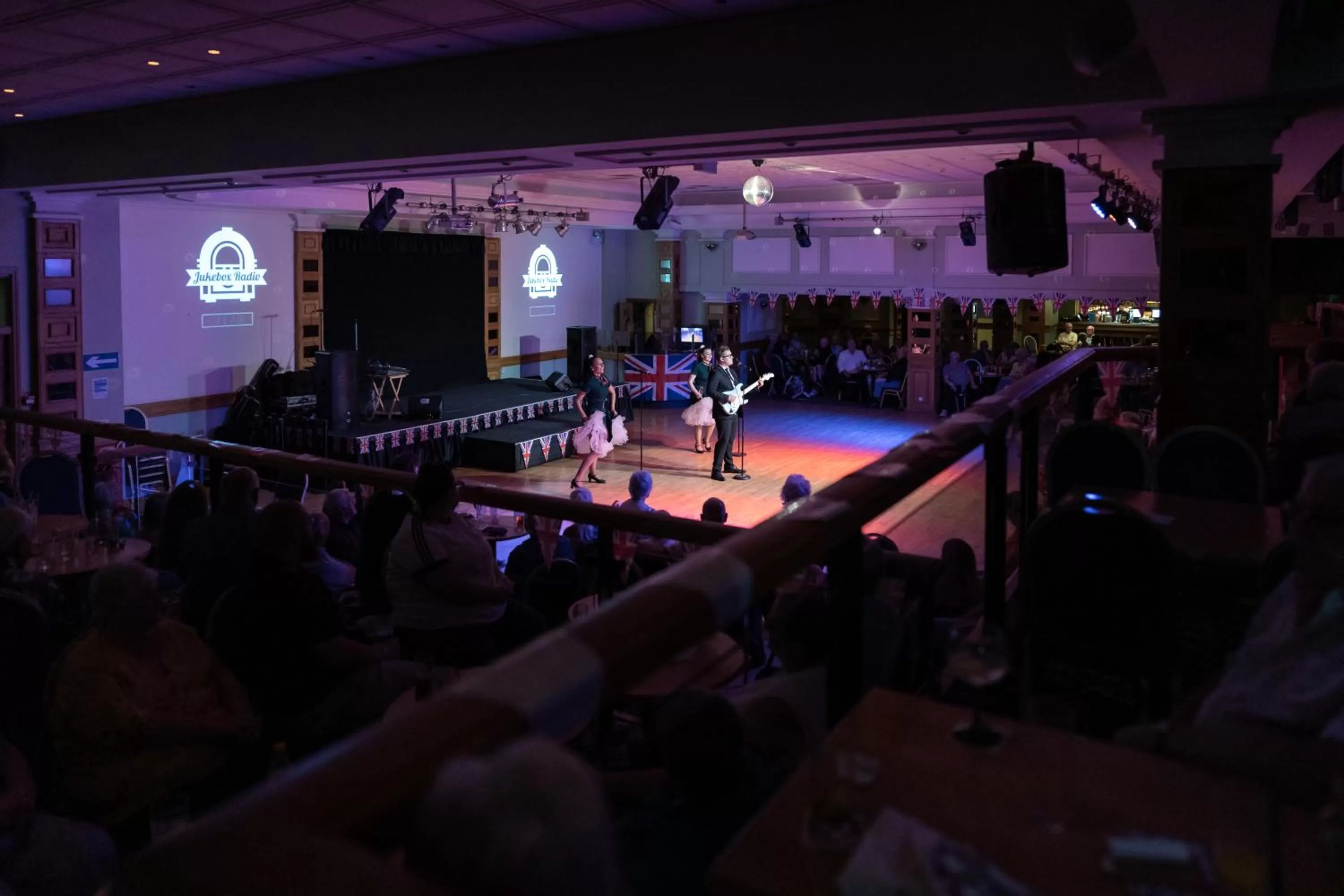 Evening entertainment in TLH Carlton Hotel - TLH Leisure, Entertainment and Spa Resort