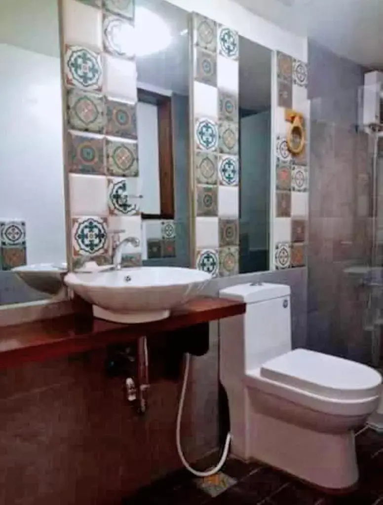 Deluxe Double or Twin Room with Balcony in Peak View Resort Deluxe Double or Twin Room with Balcony in Peak View Resort