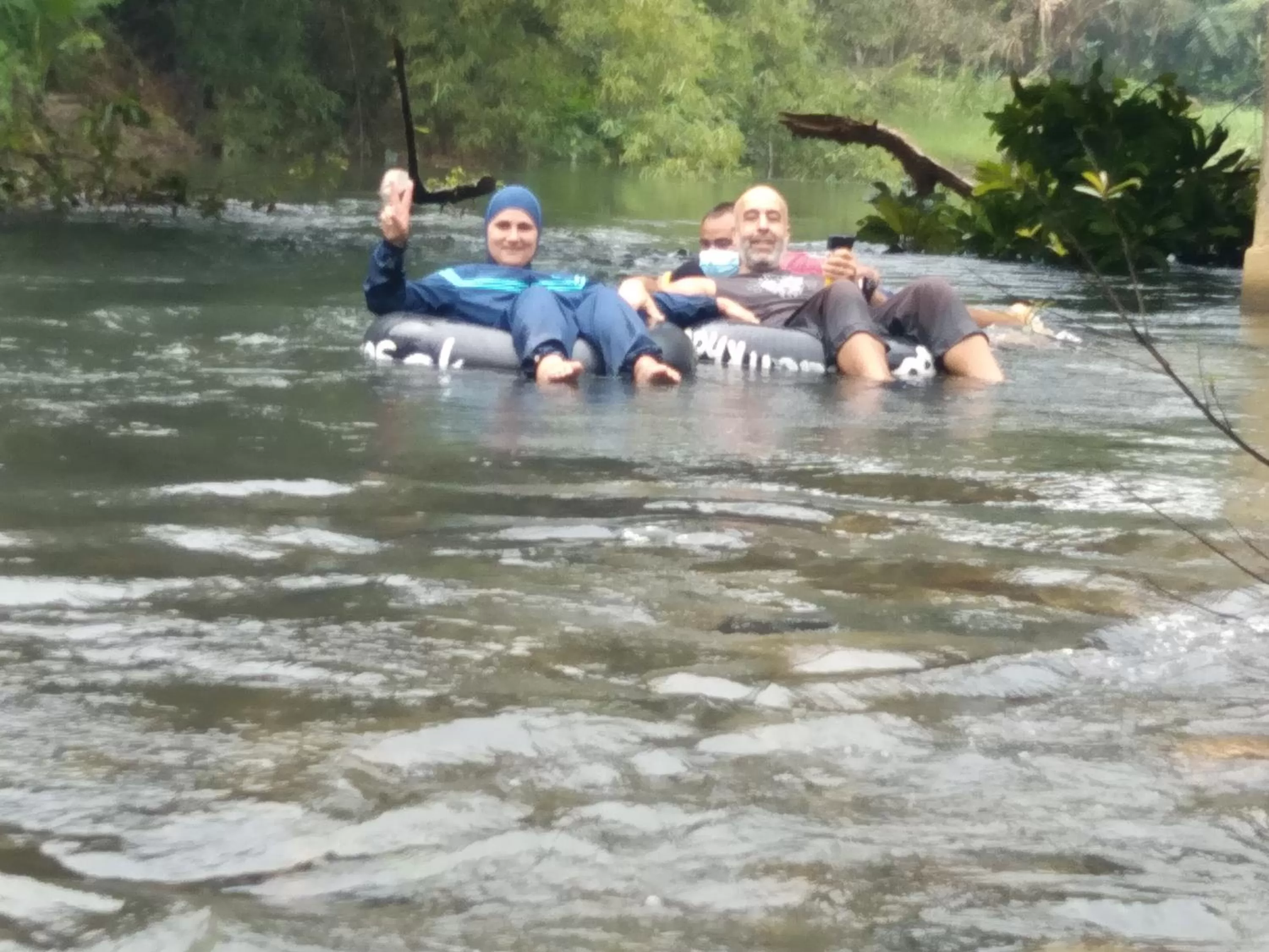 Activities in Khao Sok River & Jungle Resort