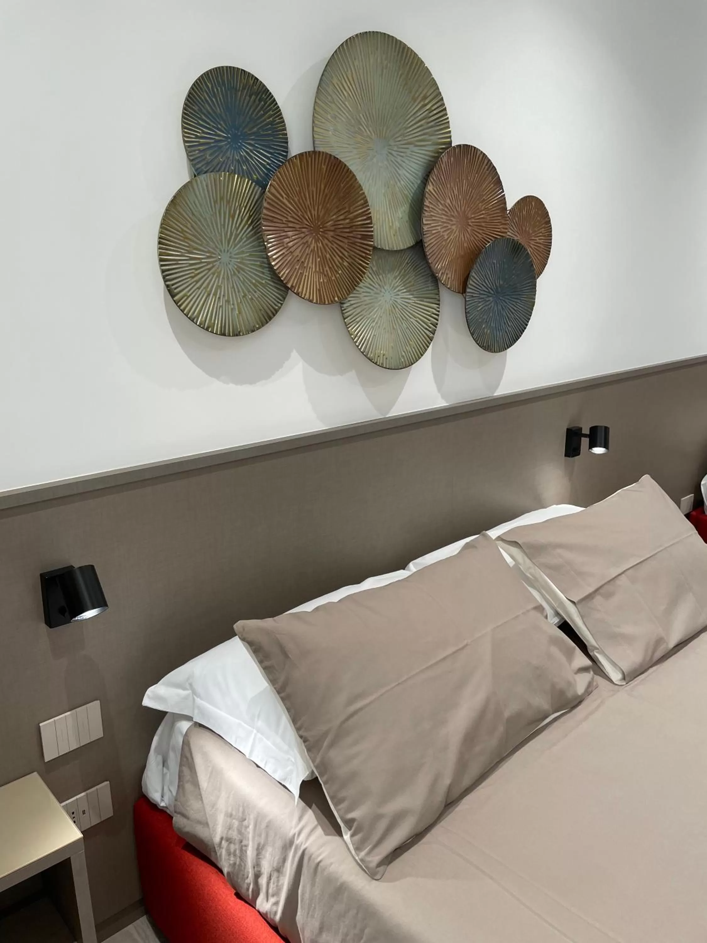 Bed in B&B Casa Rubino