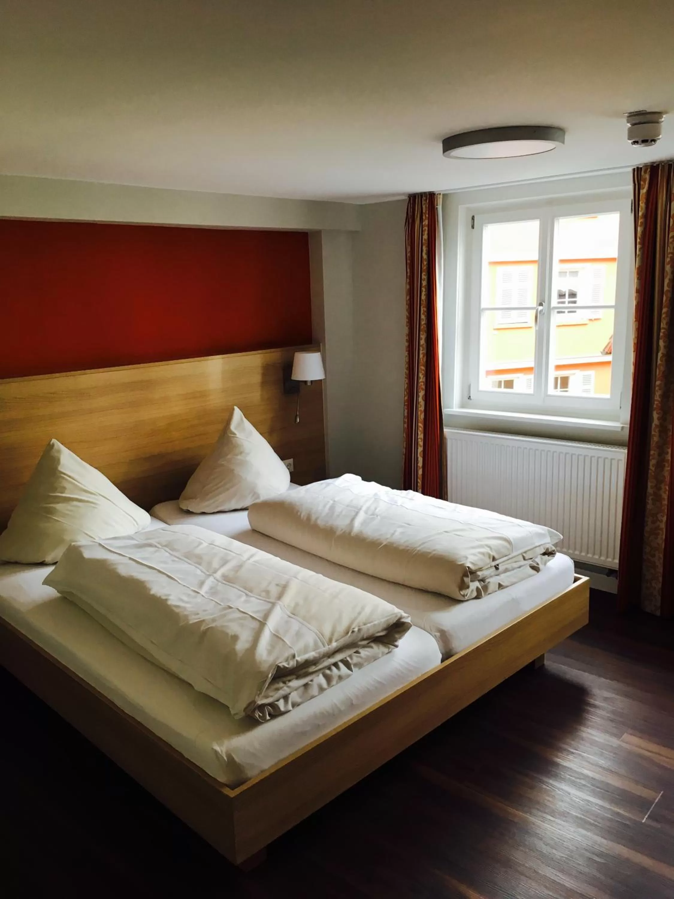 Bed in Brauereigasthof Krone Öhringen