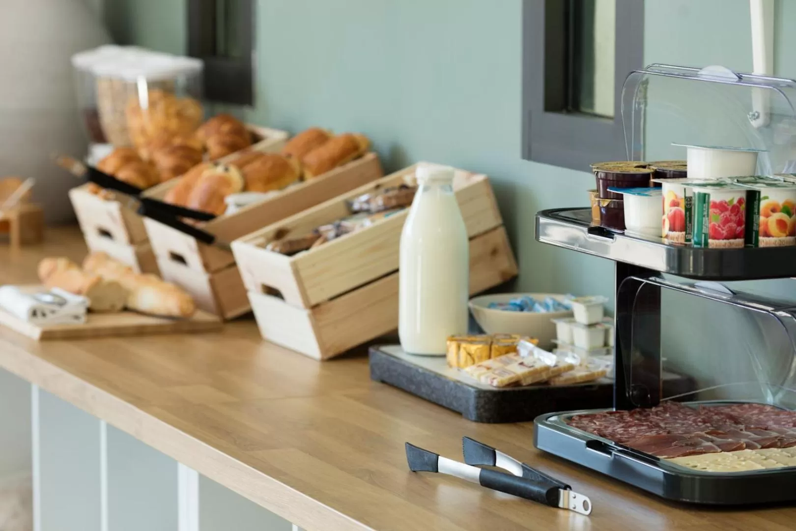 Breakfast in Garden & City Mont-Ventoux Malaucène