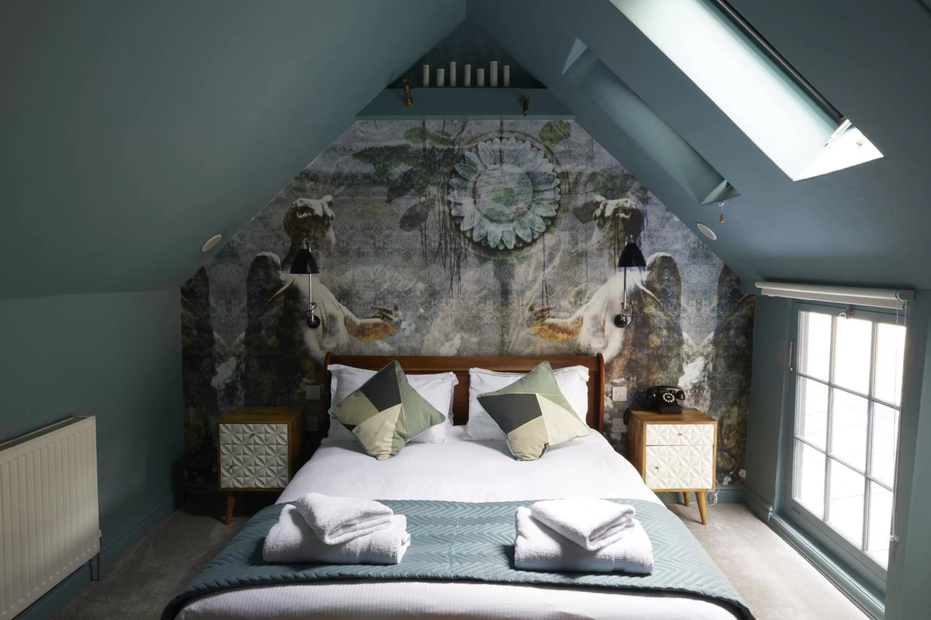 The Archangel,Restaurant & Bar with Rooms