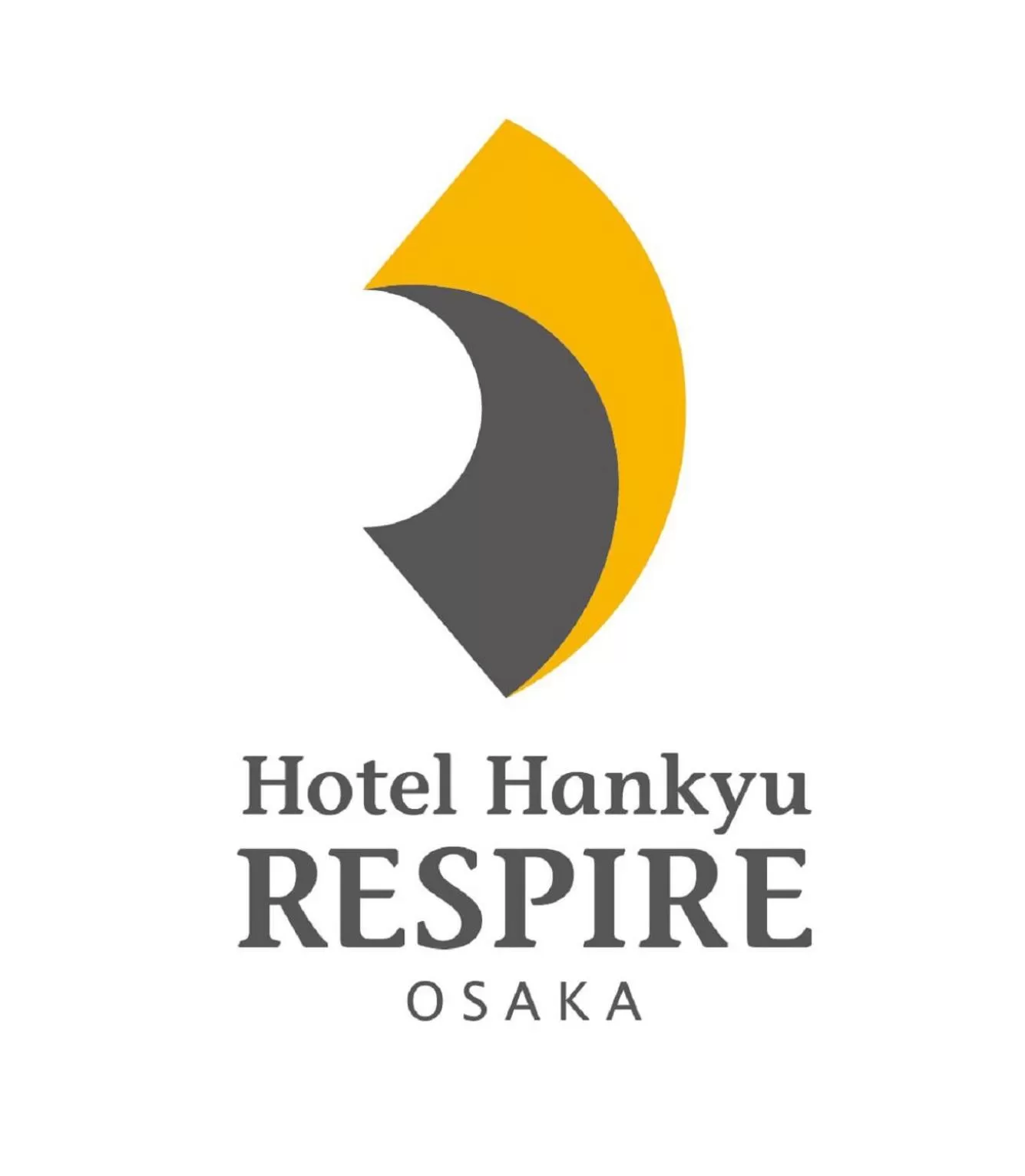 Property logo or sign in Hotel Hankyu RESPIRE OSAKA