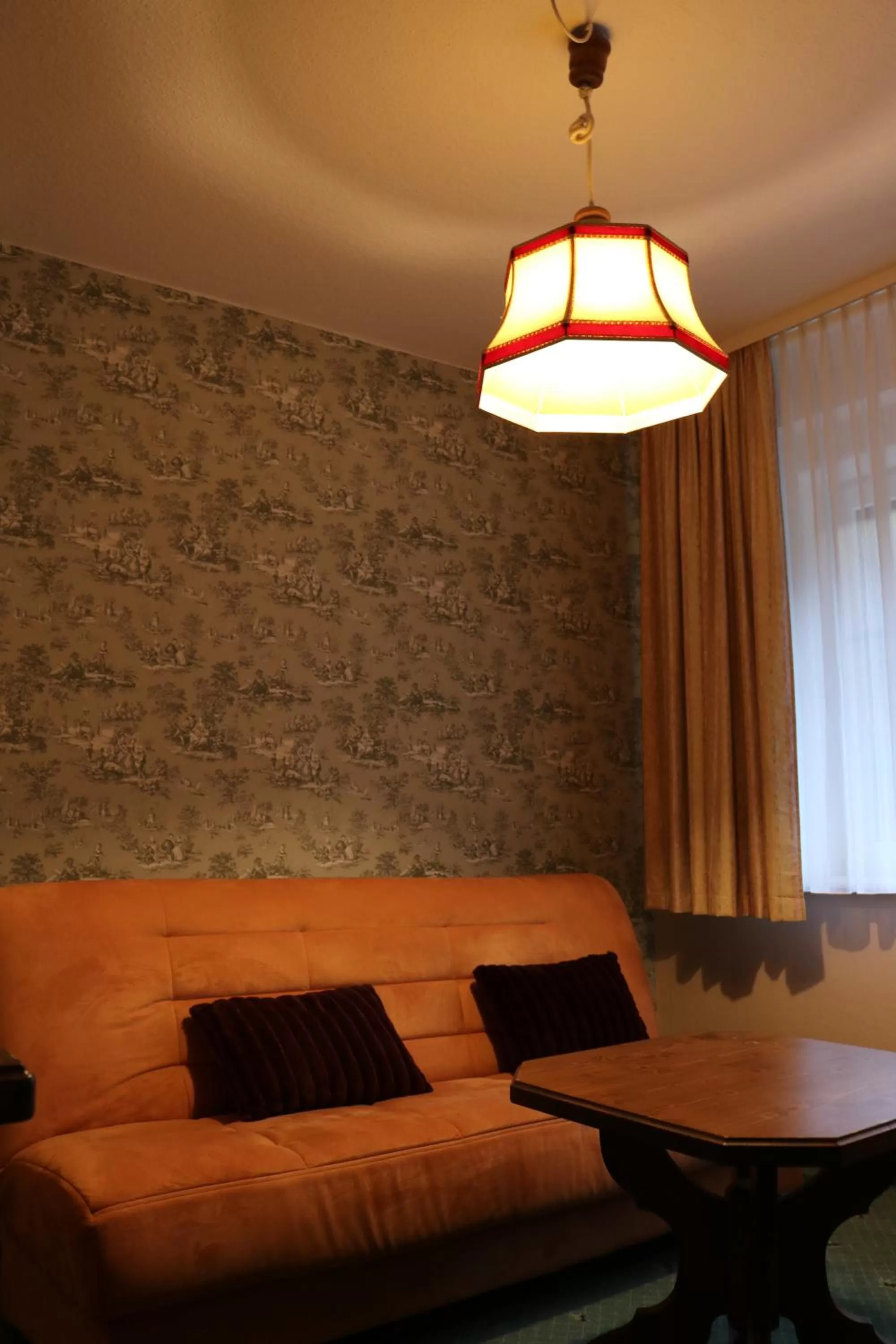 Living room in Waldhotel Harz Ilsenburg