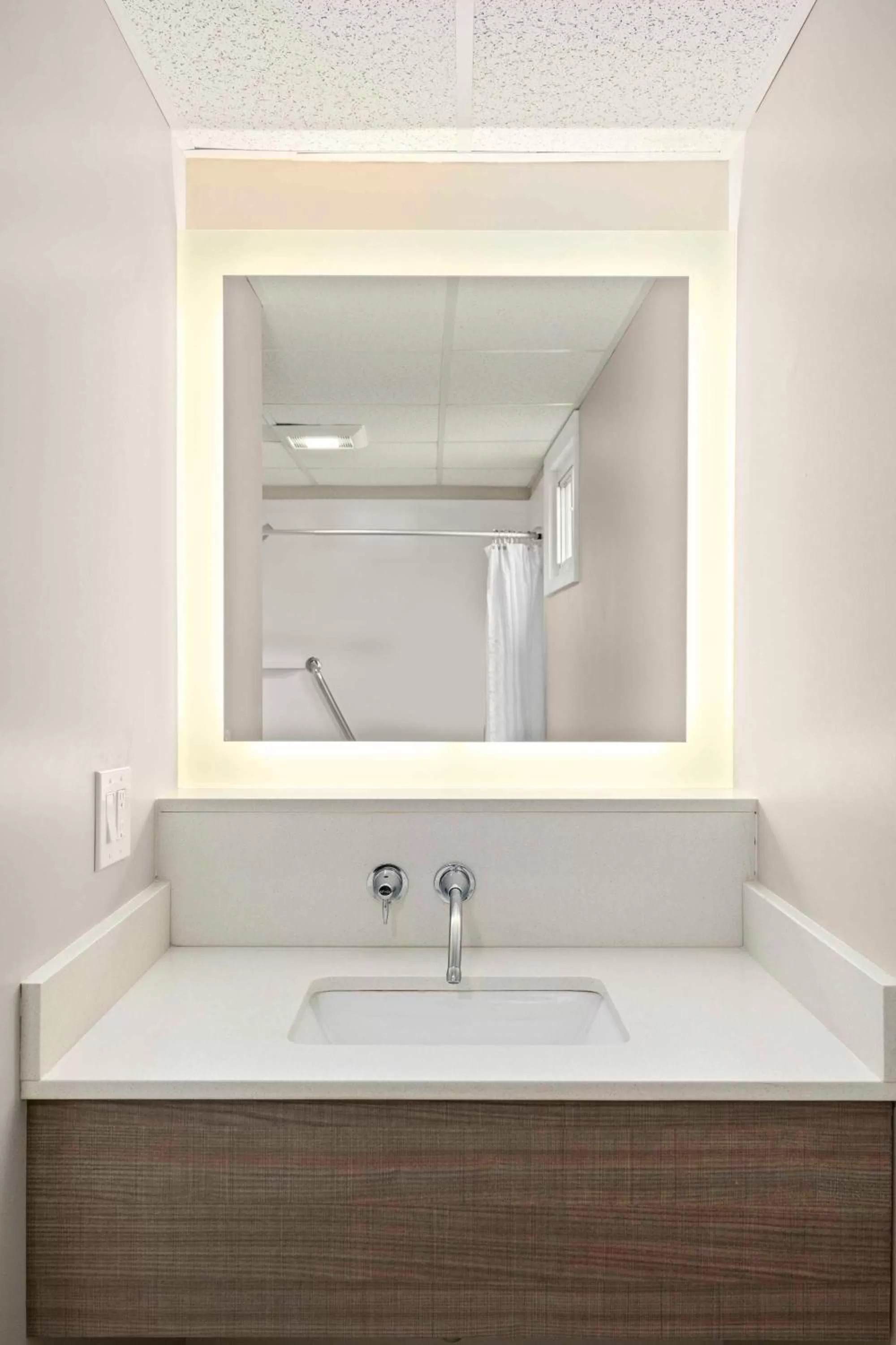 Bathroom in The Elmwood