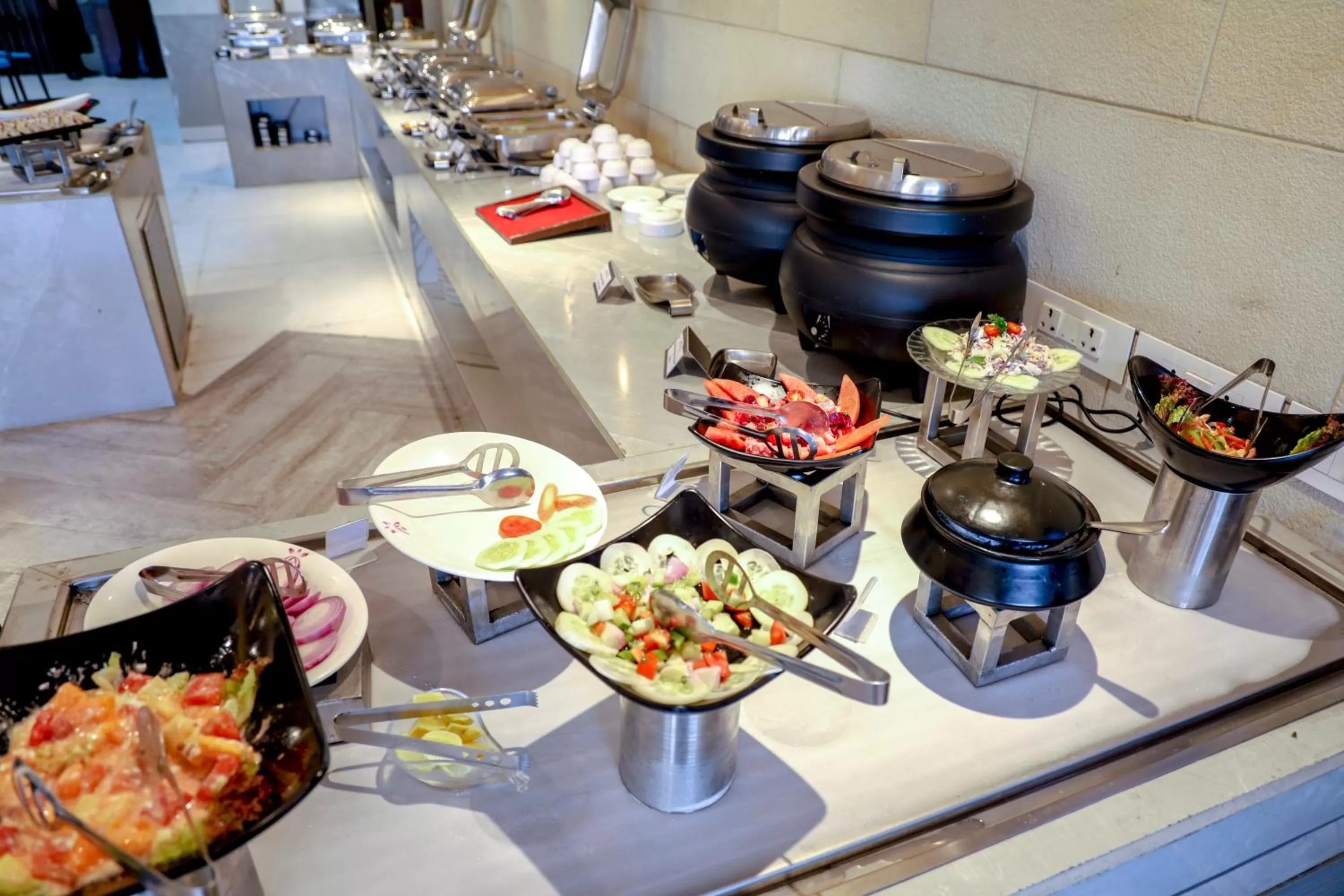 Food and drinks in Royal Orchid Golden Suites Pune