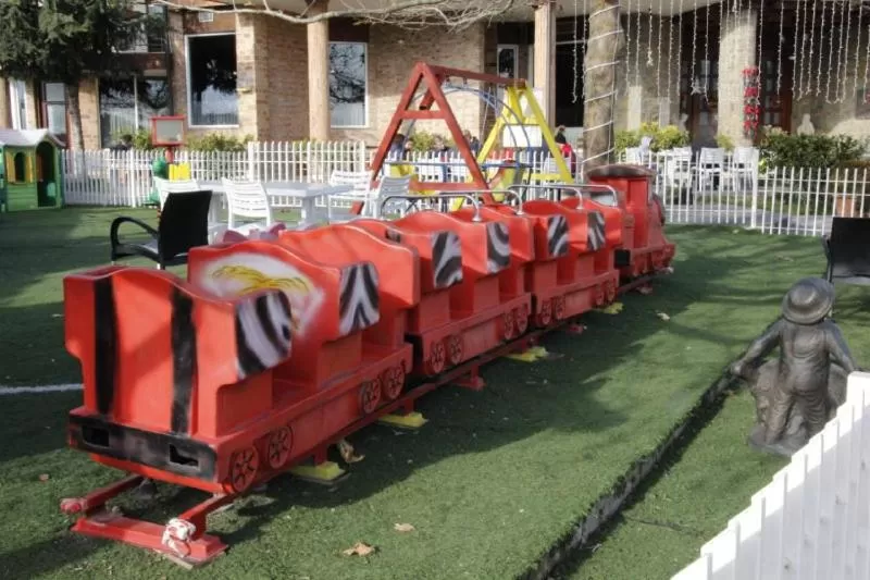 Children play ground in Resort Nord Park