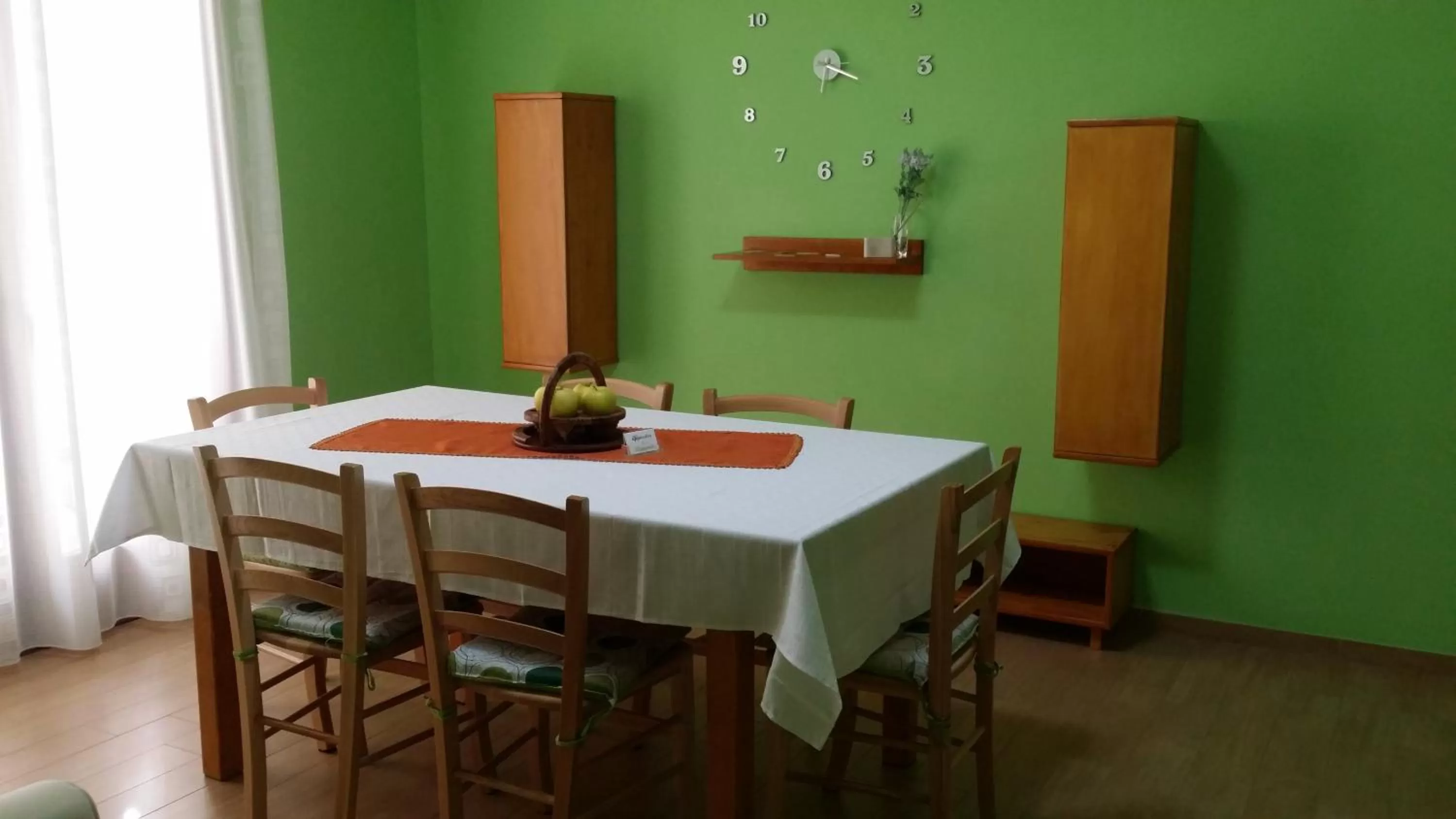 Dining Area in b&b Appia Antica