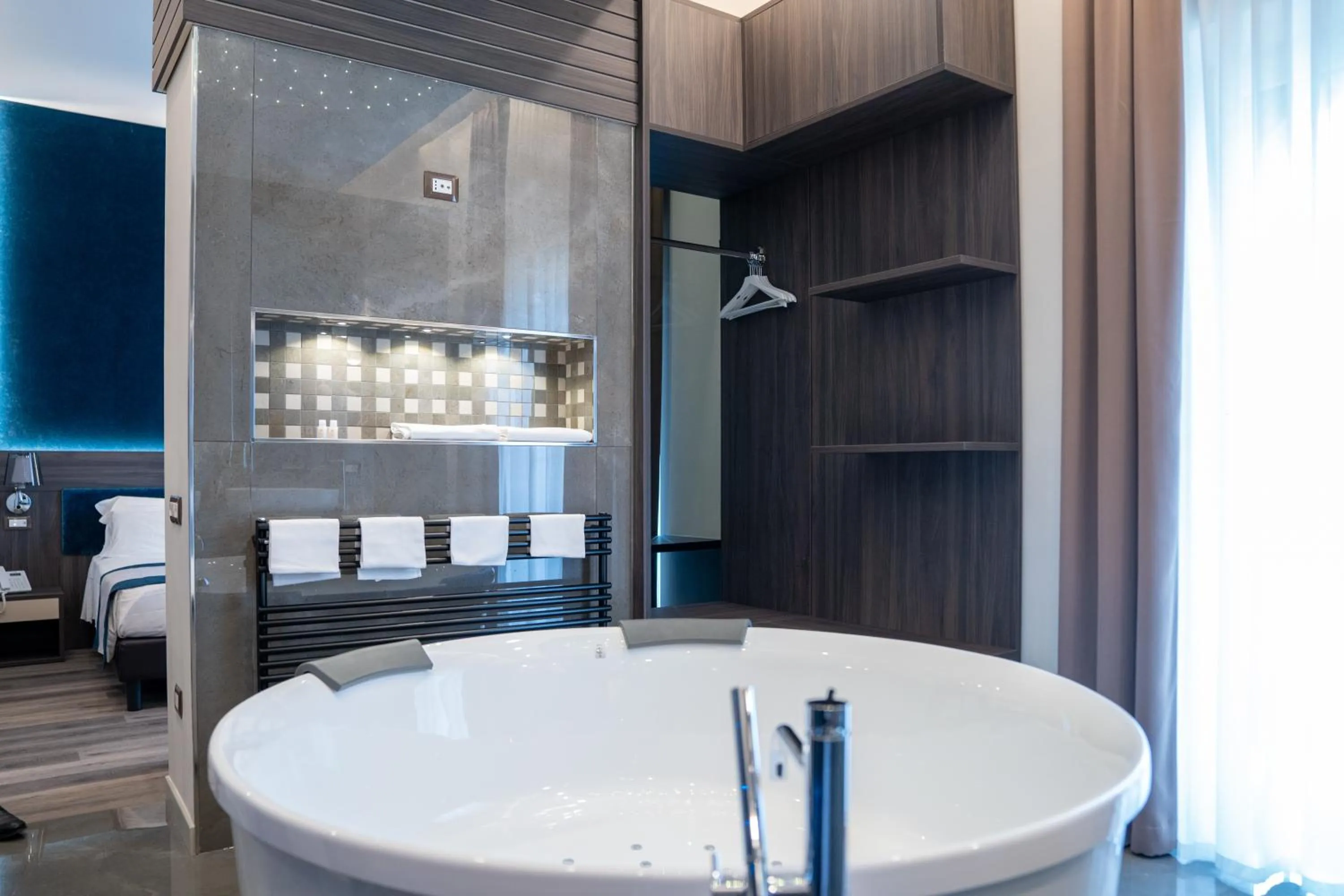 Bathroom in San Lorenzo - Boutique Hotel & SPA