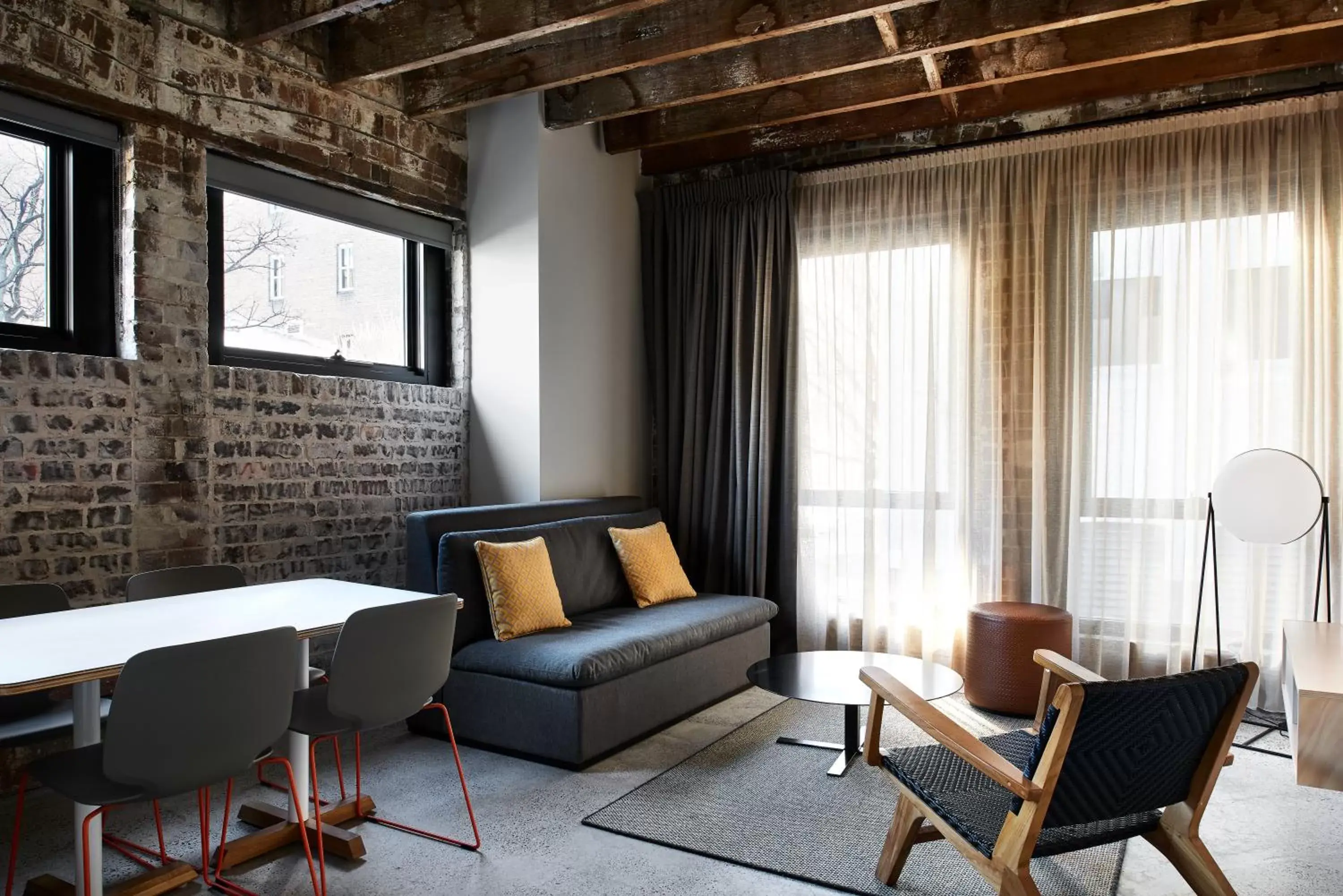 Two-Bedroom Suite - Adjoining in Veriu Broadway Two-Bedroom Suite - Adjoining in Veriu Broadway