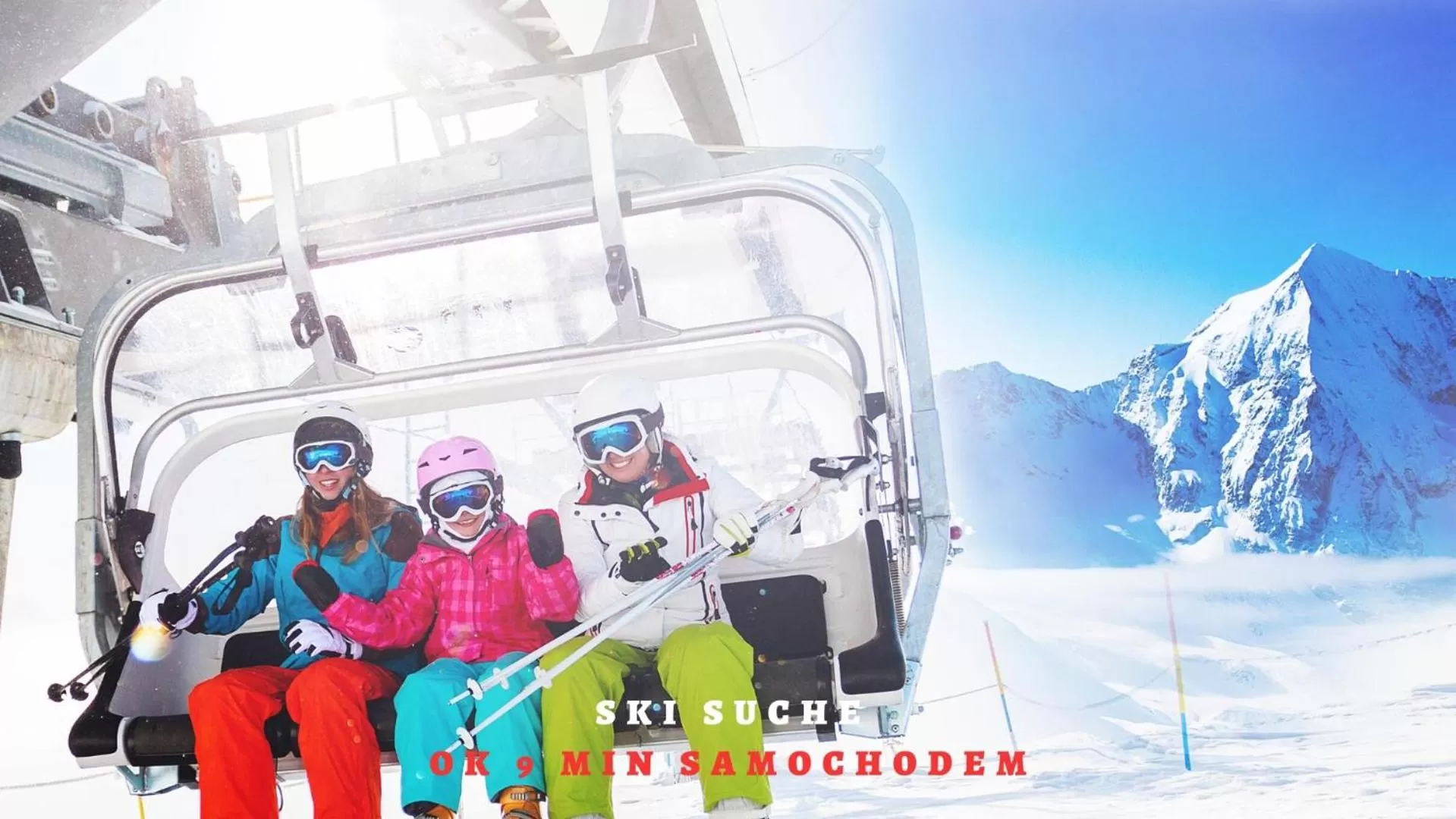 Serce Tatr Residence Zakopane - blisko Krupówek