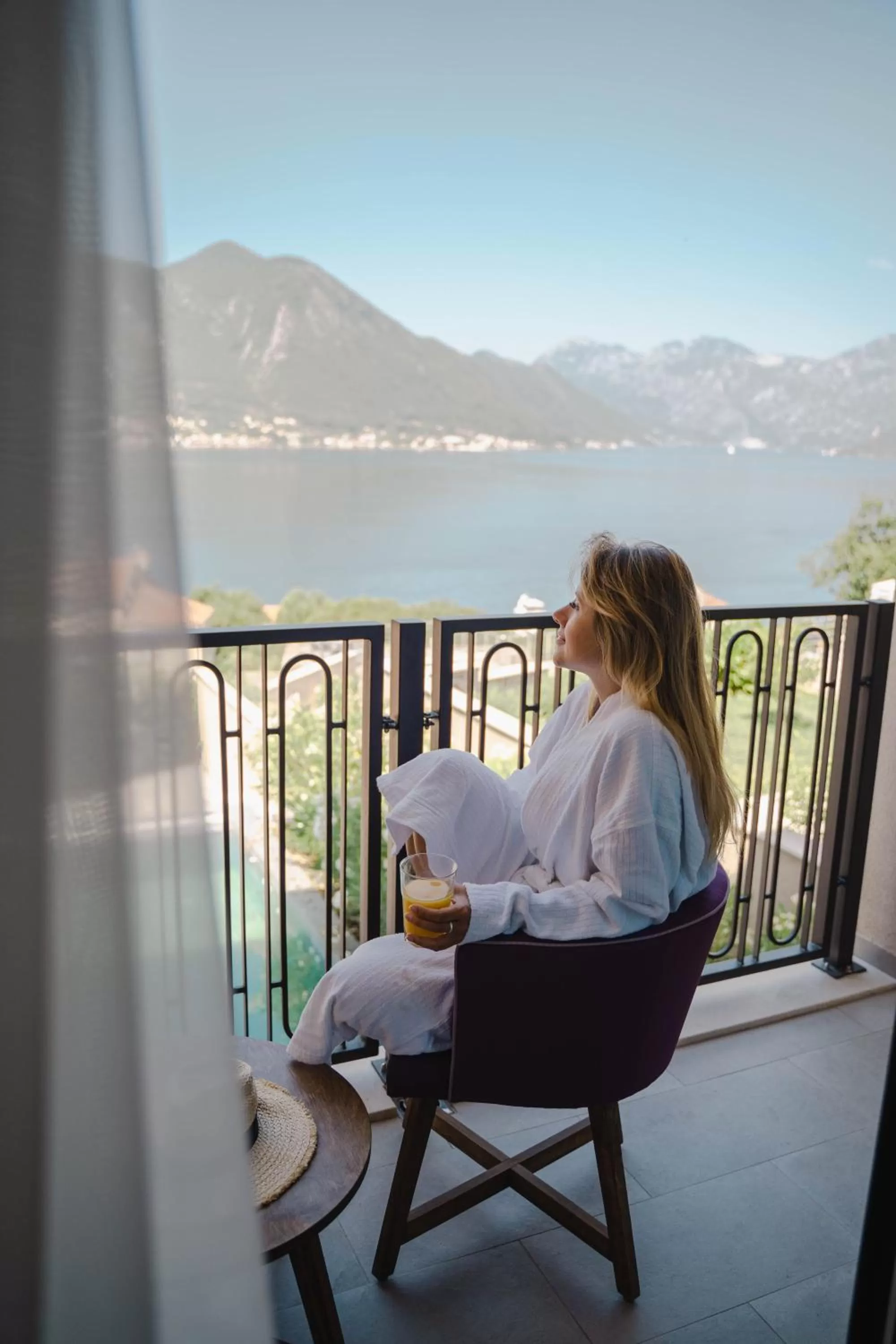 Property building in Boutique Hotel Casa del Mare - Vizura