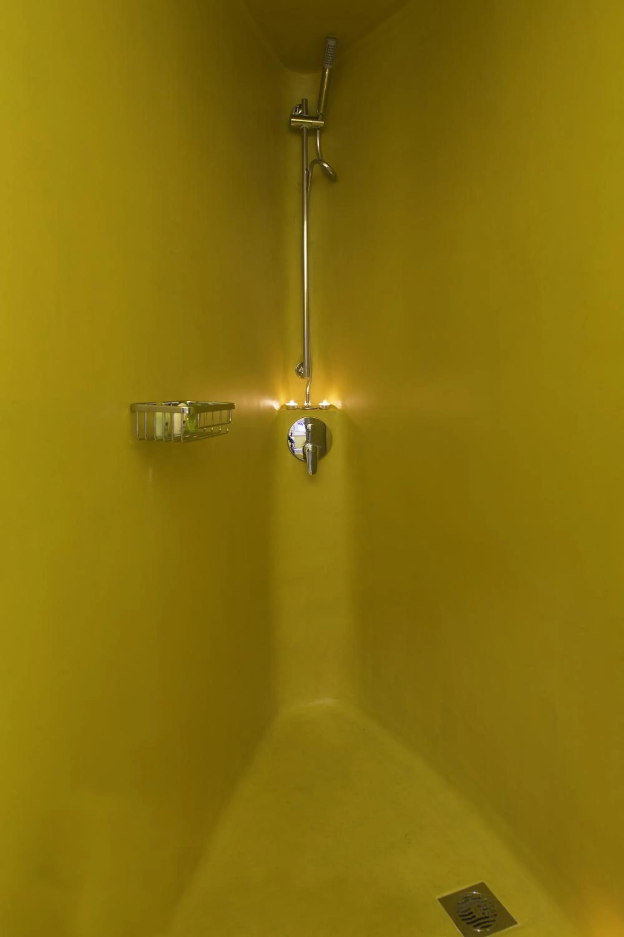 Bathroom in Trieris Villa & Suites