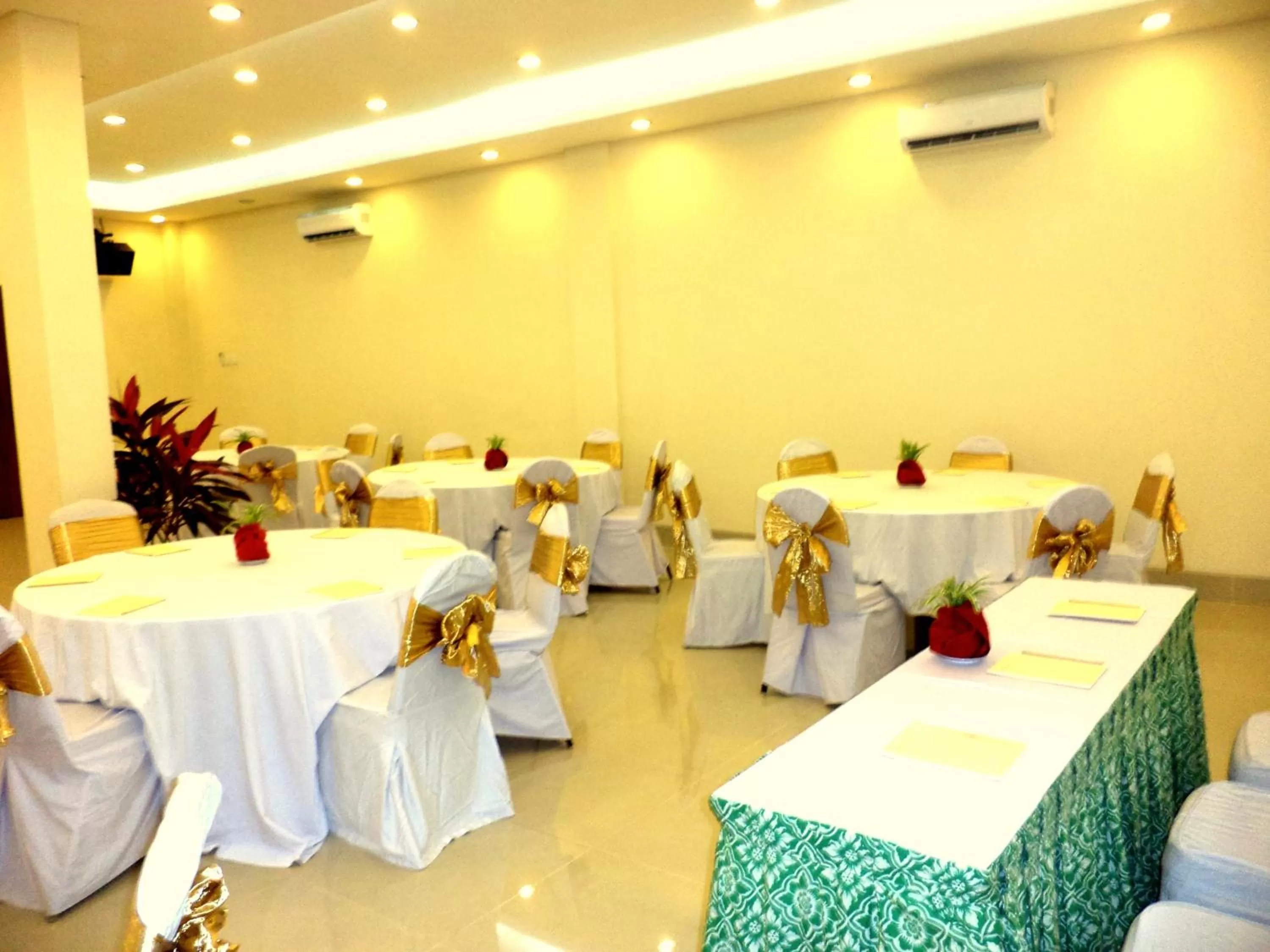 Banquet/Function facilities in Legian Paradiso Hotel