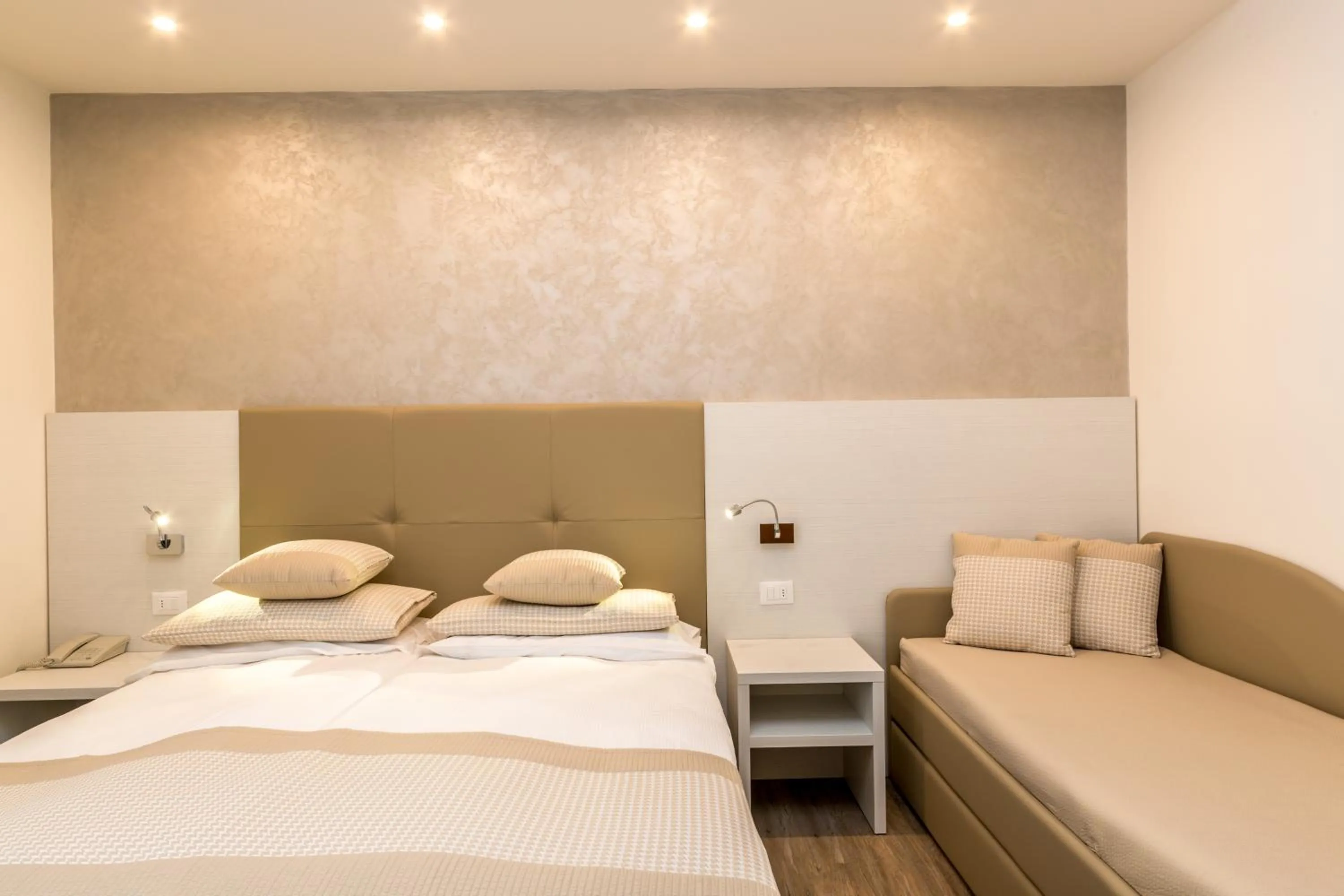 Balcony/Terrace in Hotel Touring