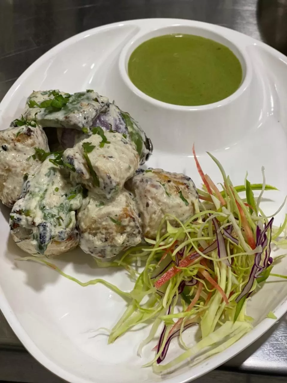 Food in Gallivanto Inn - Rohini