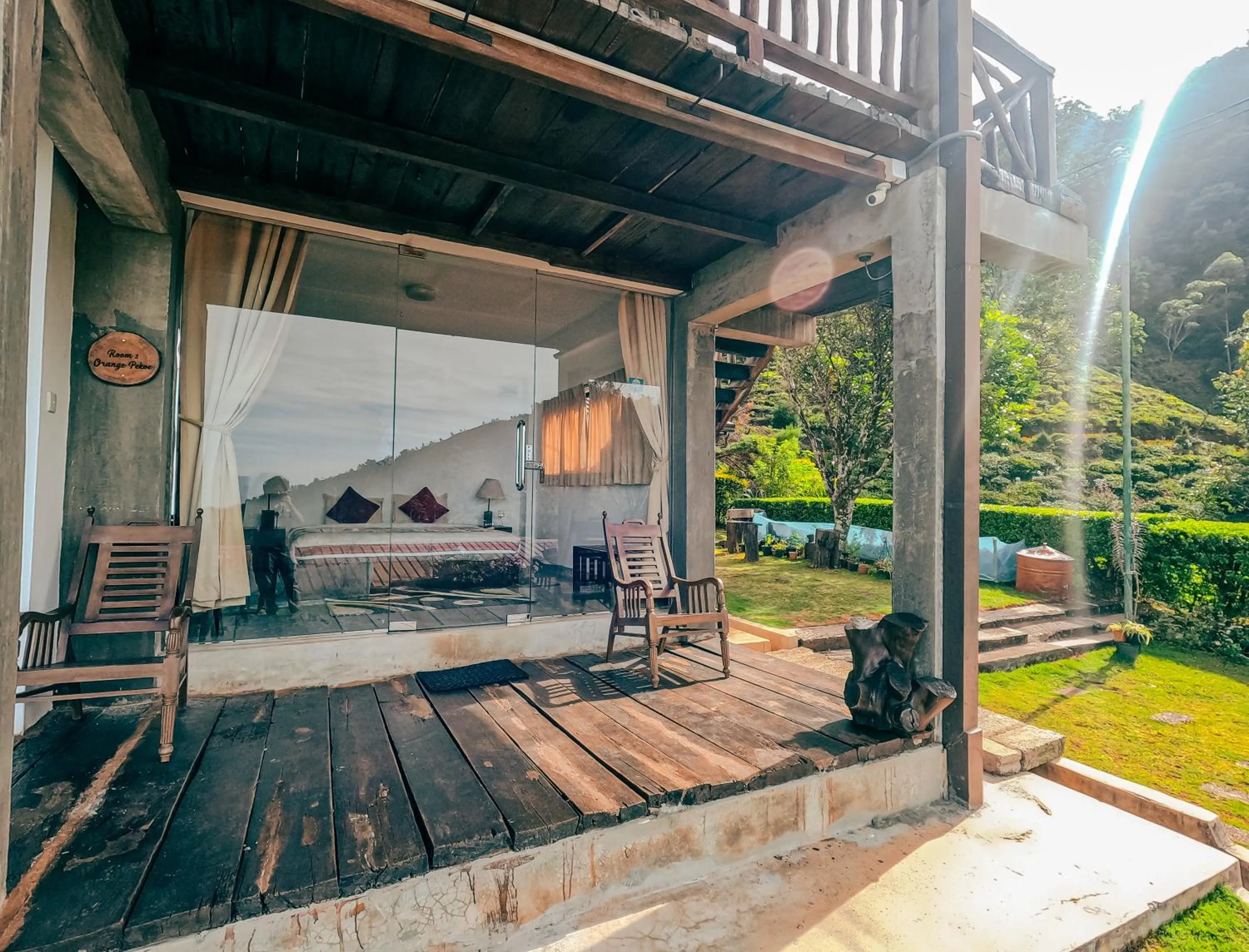 Hill Safari - Tea Estate Villa