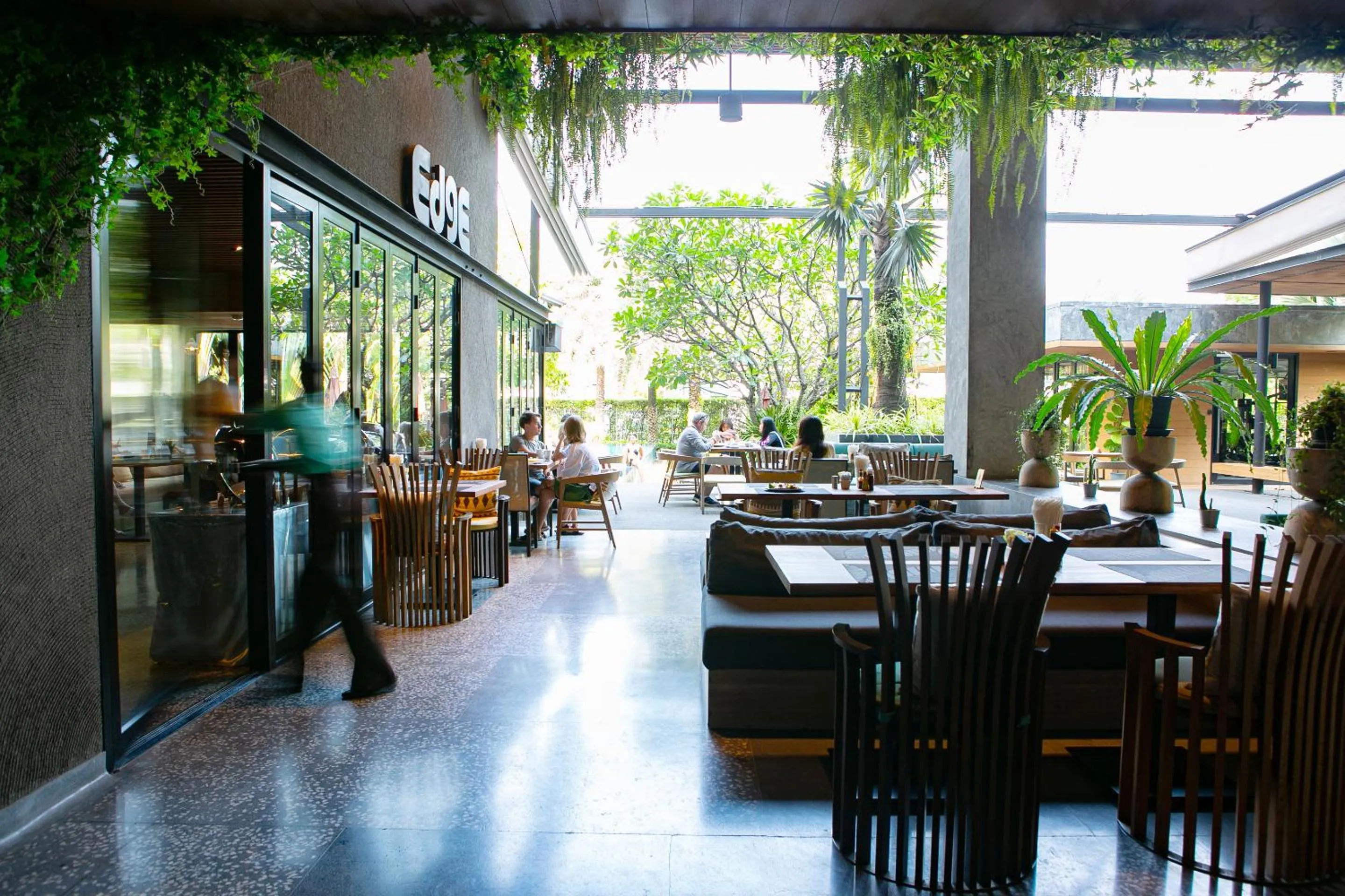 Restaurant/places to eat in The Silver Palm Wellness Resort