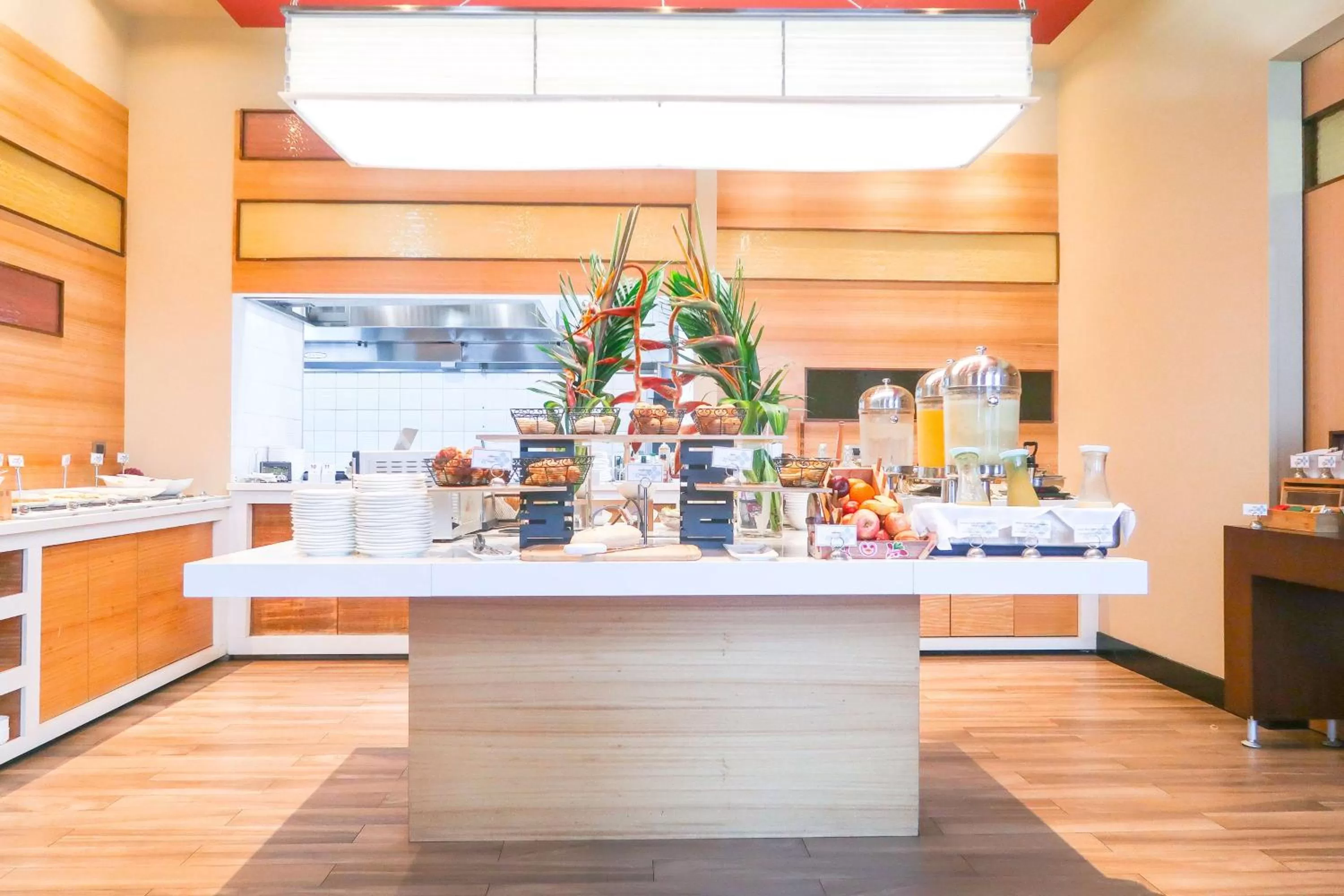 Restaurant/places to eat in Hilton Garden Inn San Jose La Sabana, Costa Rica