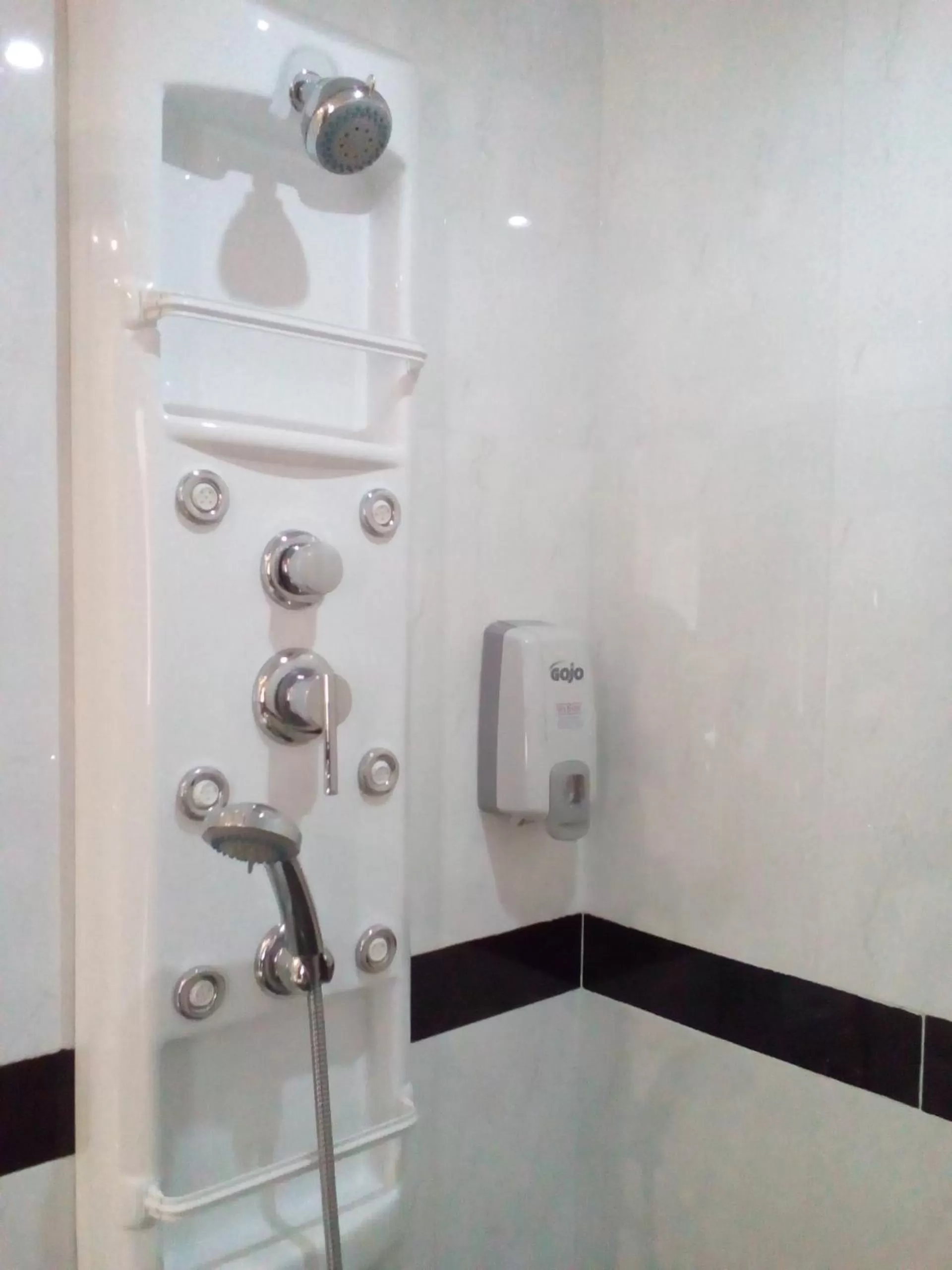 Bathroom in Suites 109 GH Usaquén