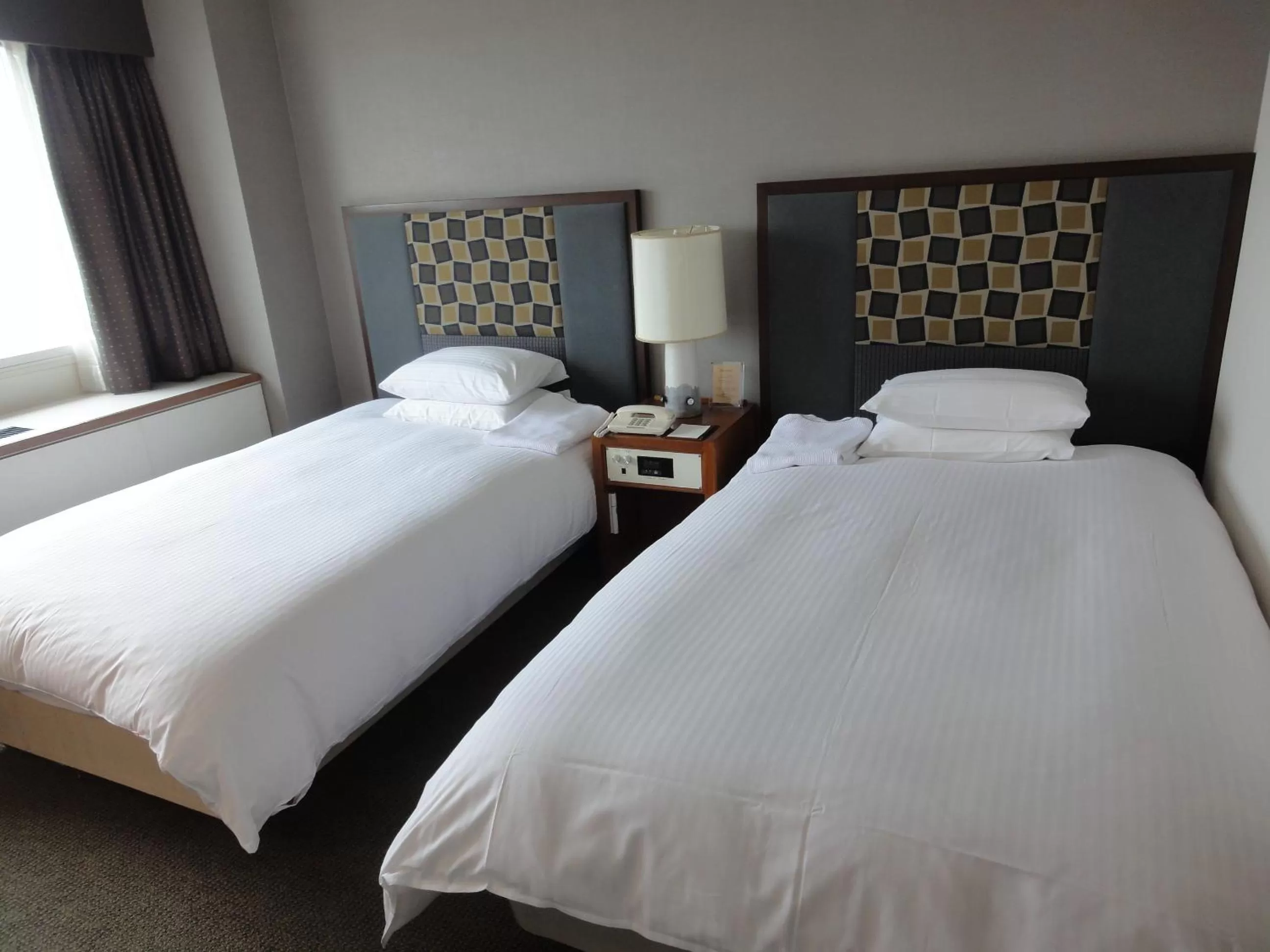 Twin Room - single occupancy - Smoking in Mito Keisei Hotel