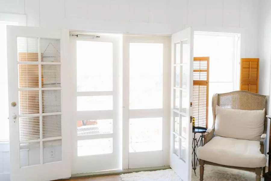 Bathroom in Beltane Ranch