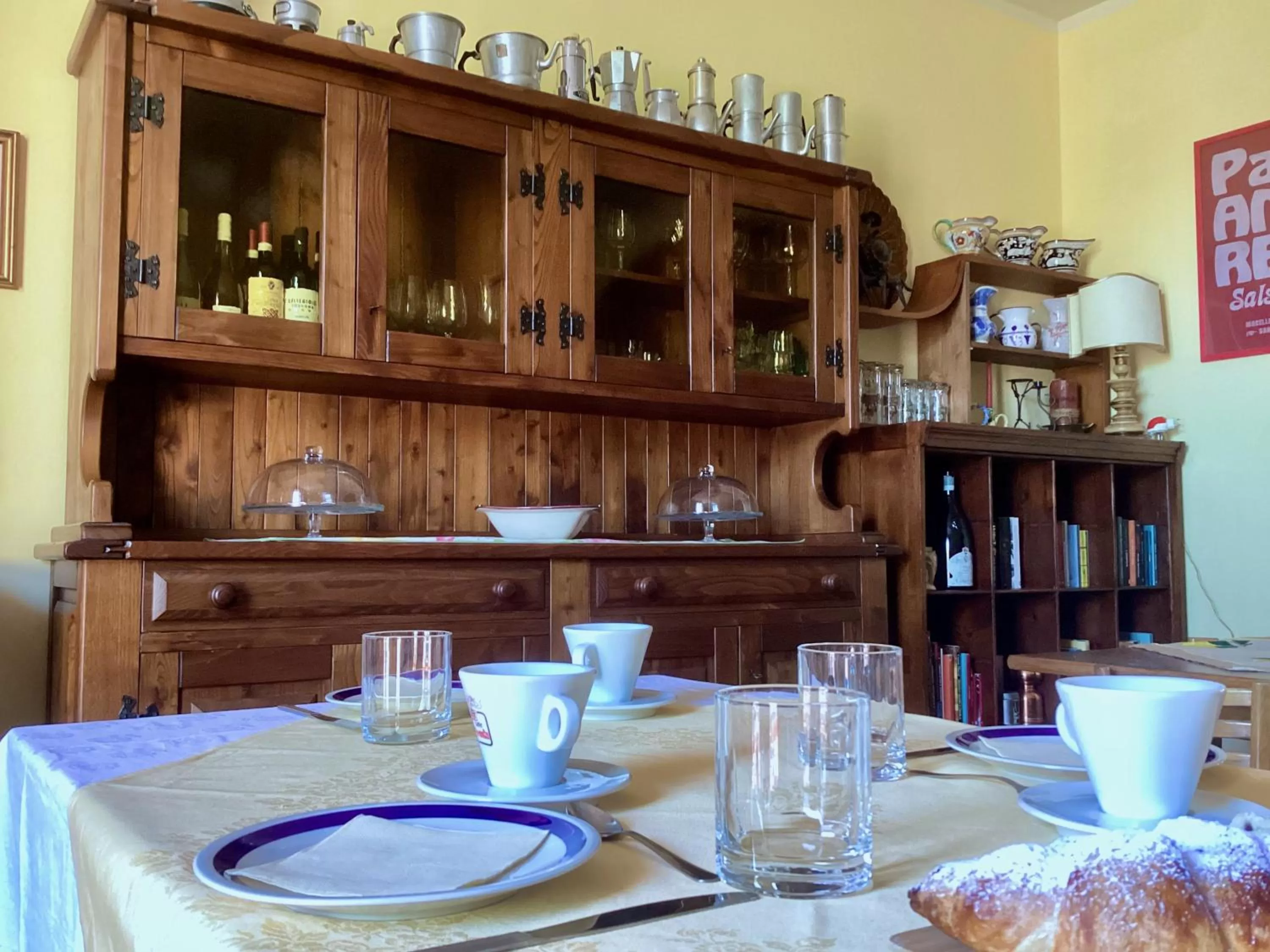 Restaurant/Places to Eat in Villa Orsini - A Retreat in Pisa - Food and Relax