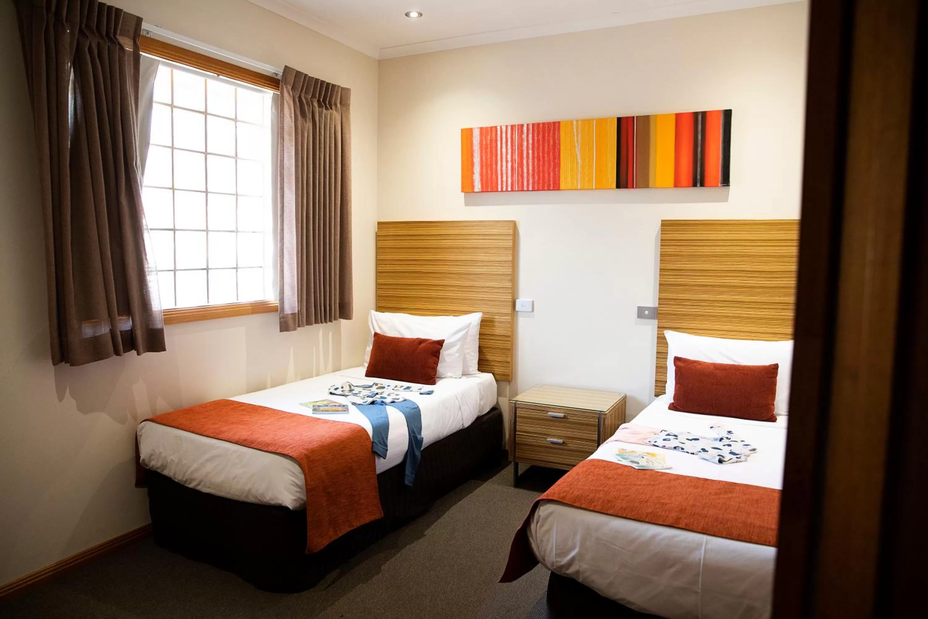 Bedroom, Bed in Julie-Anna, Bendigo