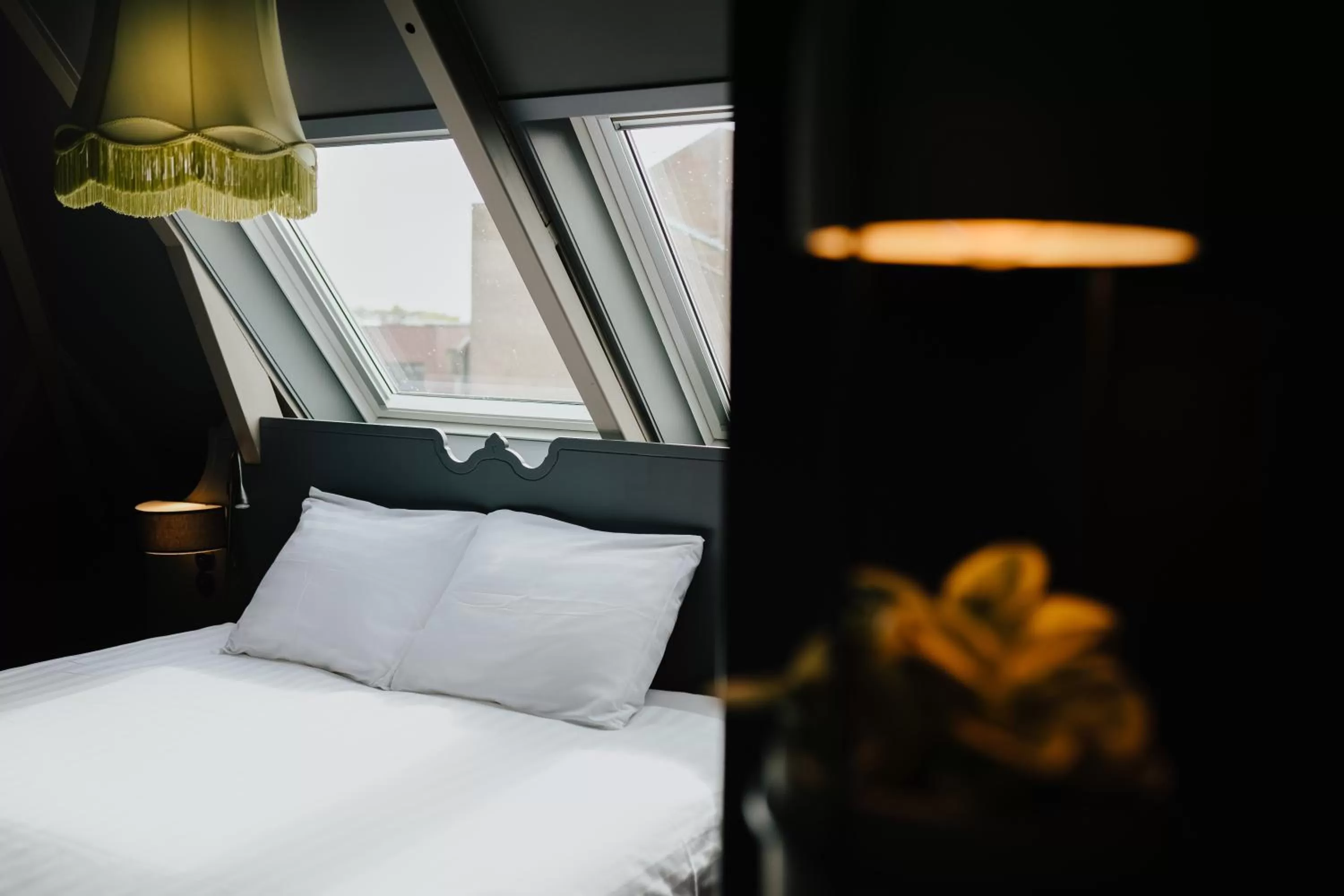 Bed in In de Brouwerij