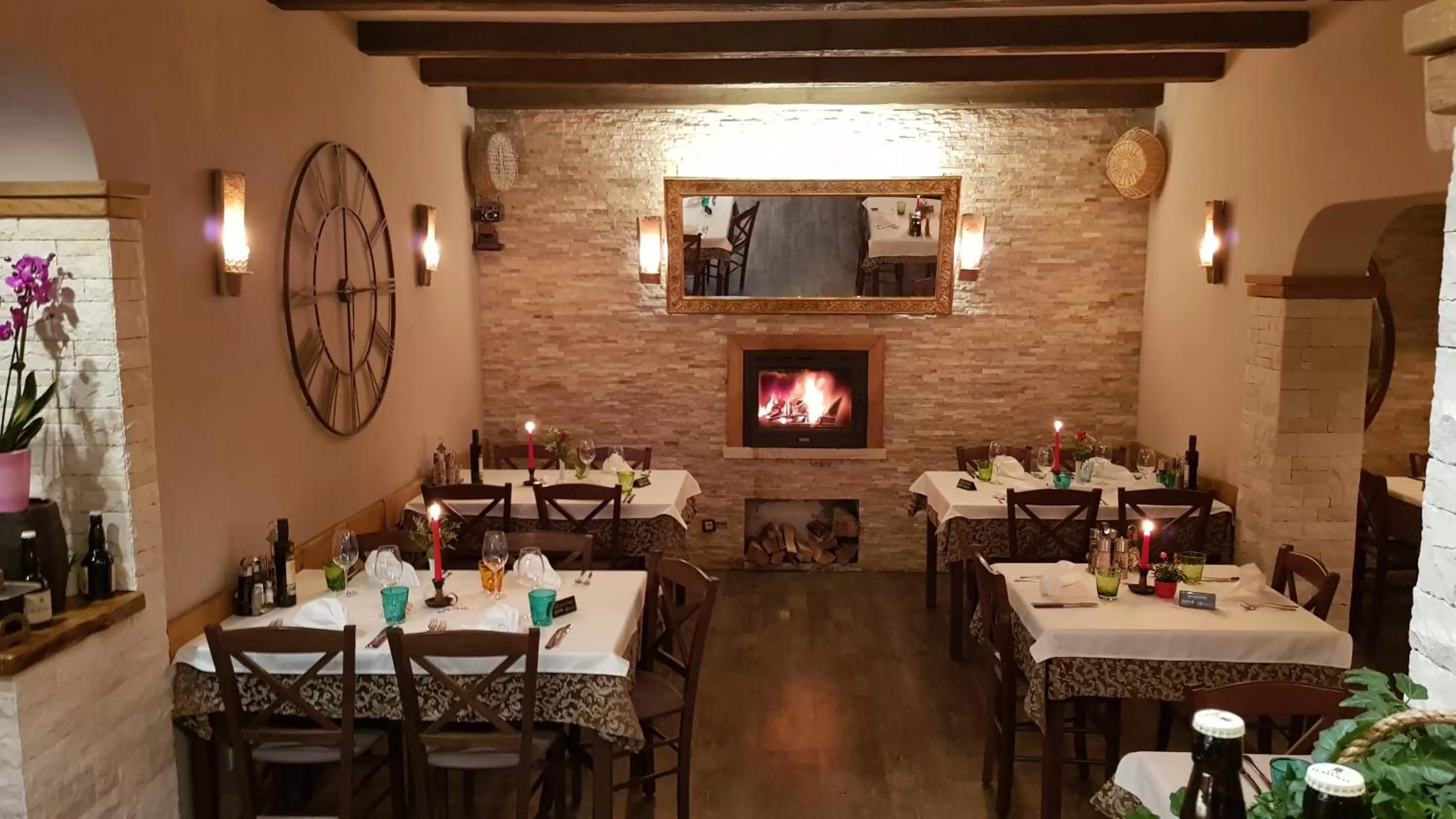 Restaurant/Places to Eat in Boutique B&B Luna