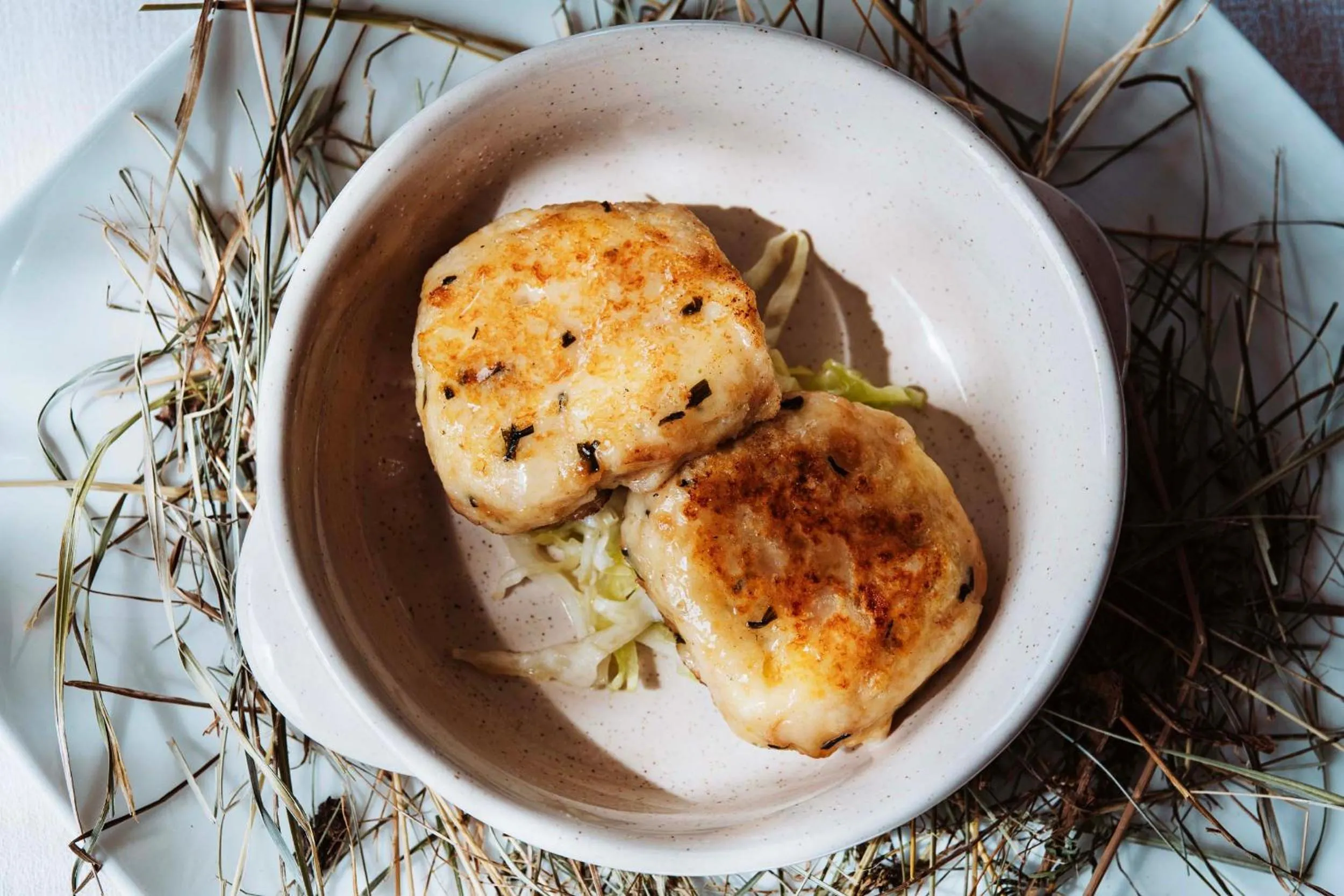 Food in Franceschi Park Hotel