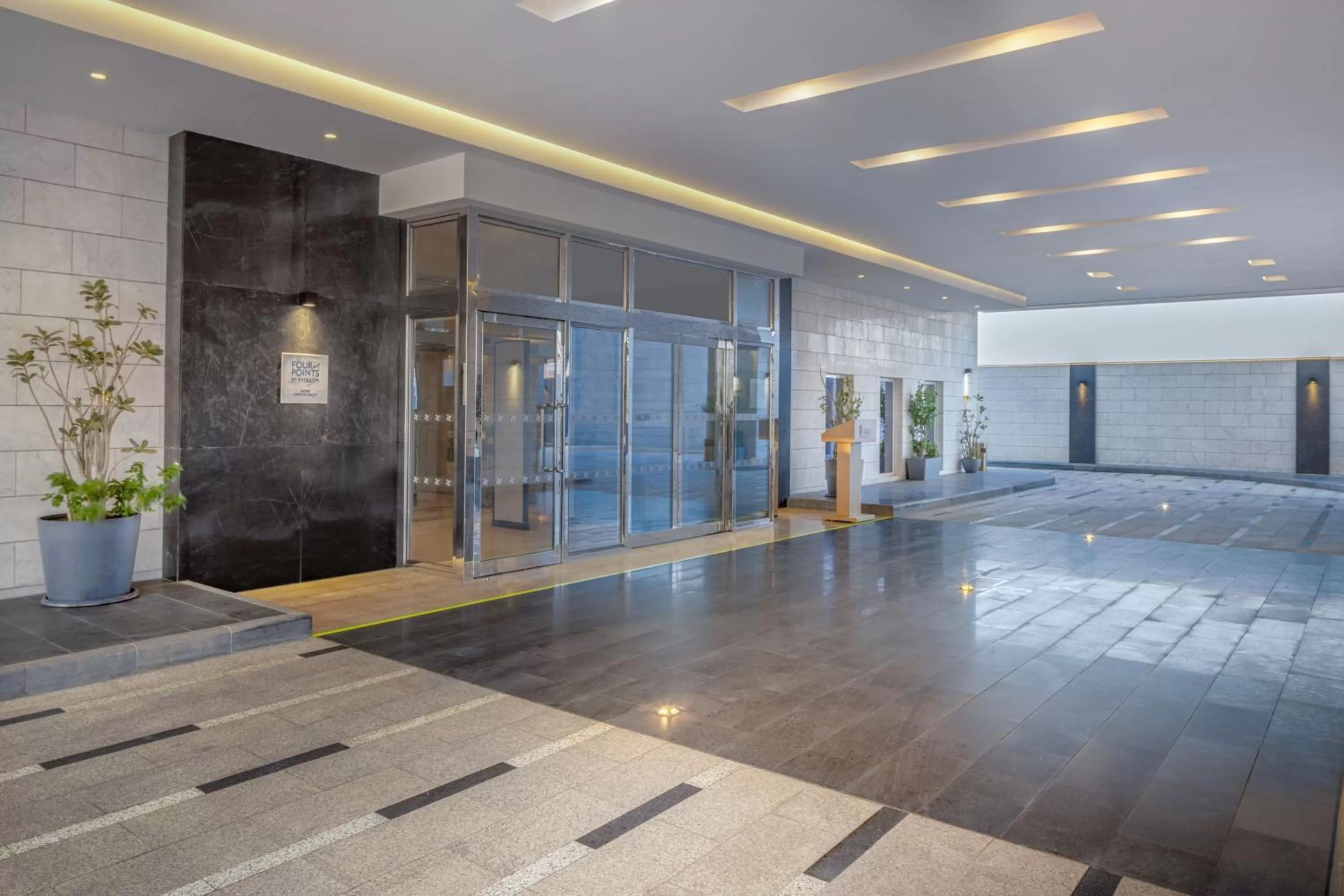 View (from property/room) in Four Points by Sheraton Jeddah Corniche