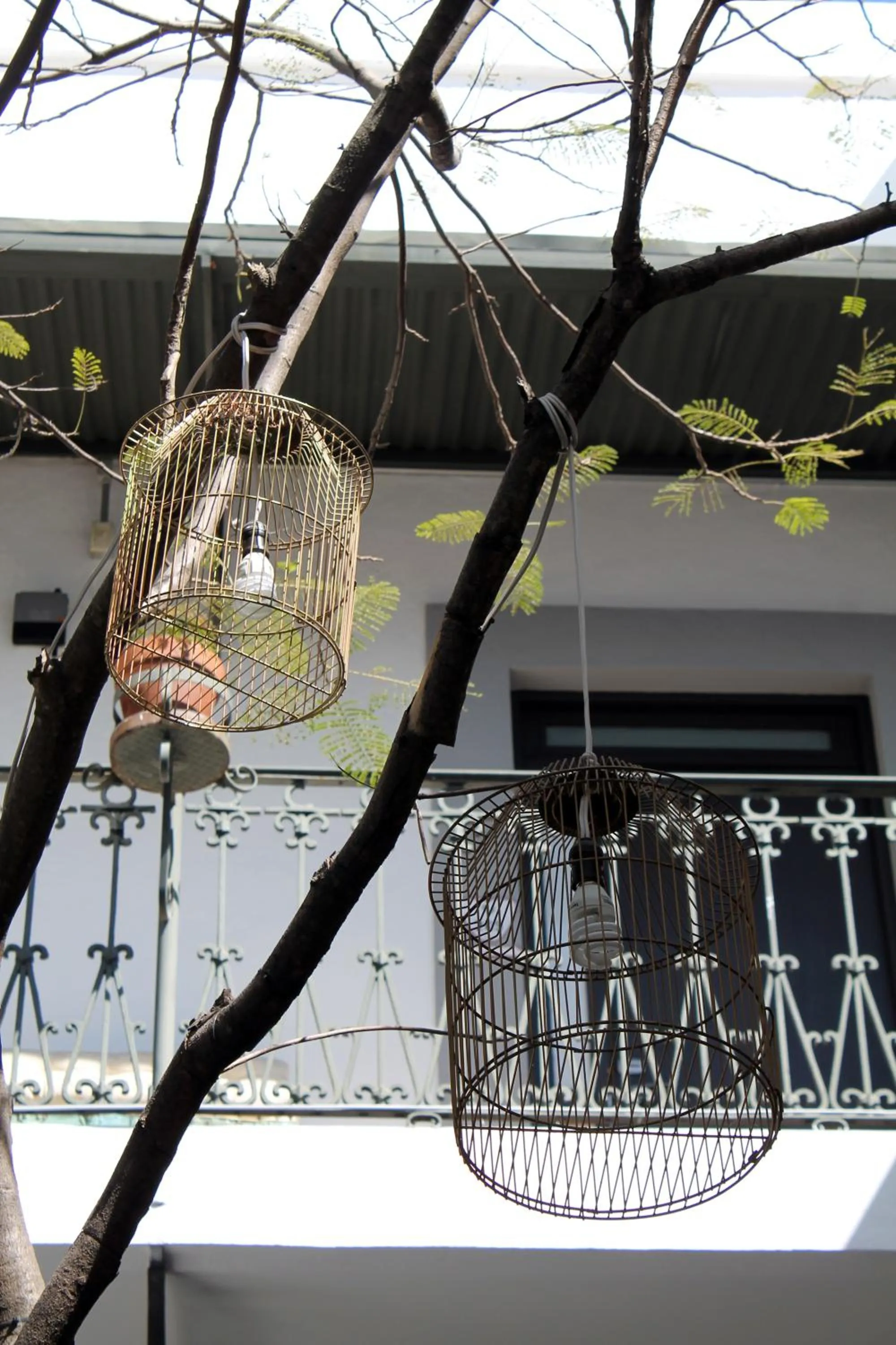 Property building in Kuku Ruku Hotel