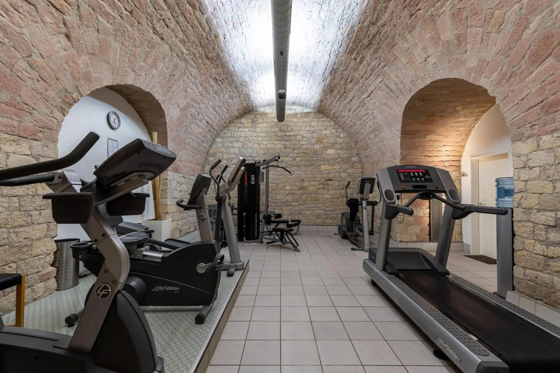 Fitness centre/facilities, Fitness Center/Facilities in Novotel Mainz