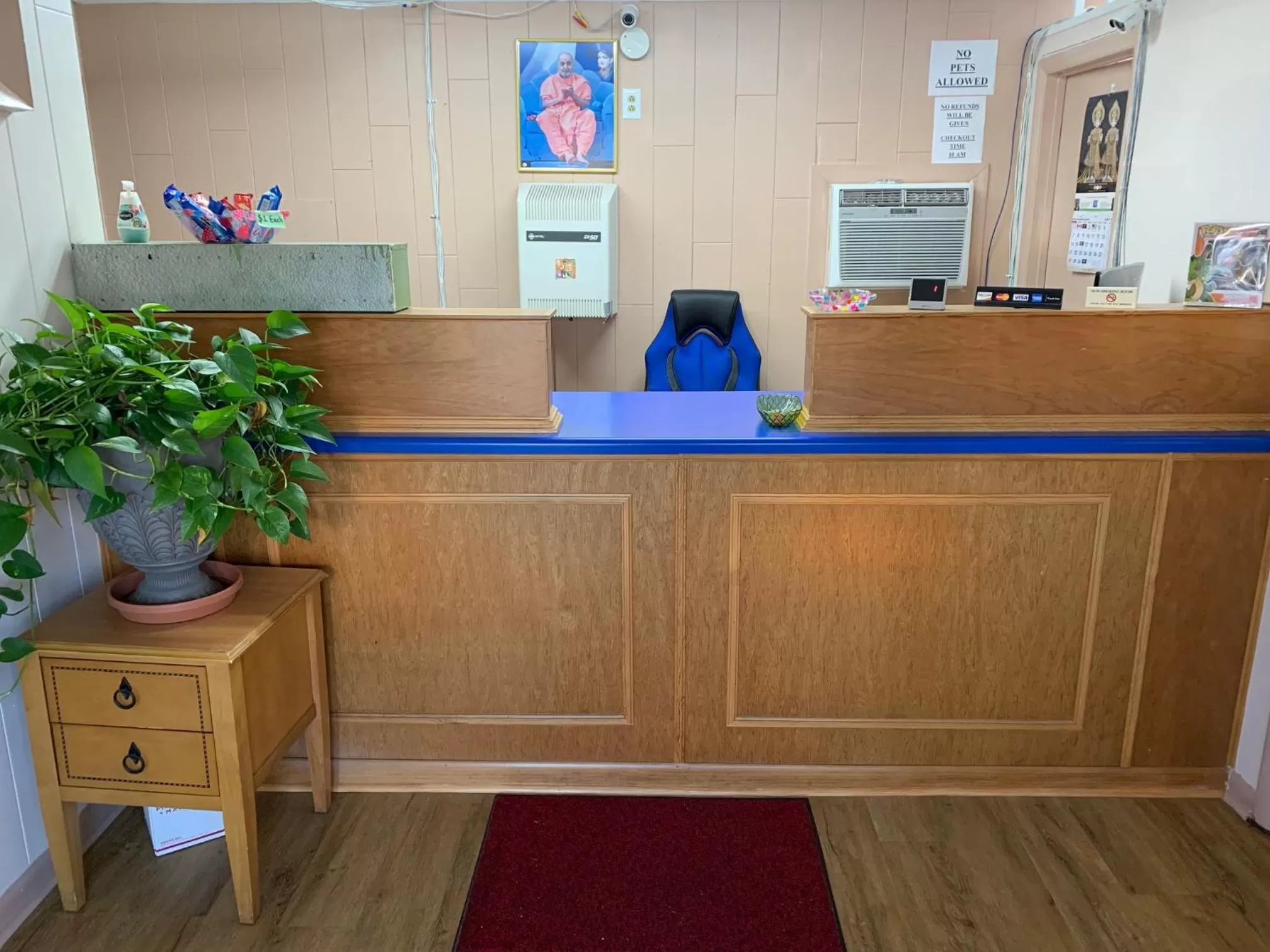 Lobby or reception, Lobby/Reception in Towne Inn