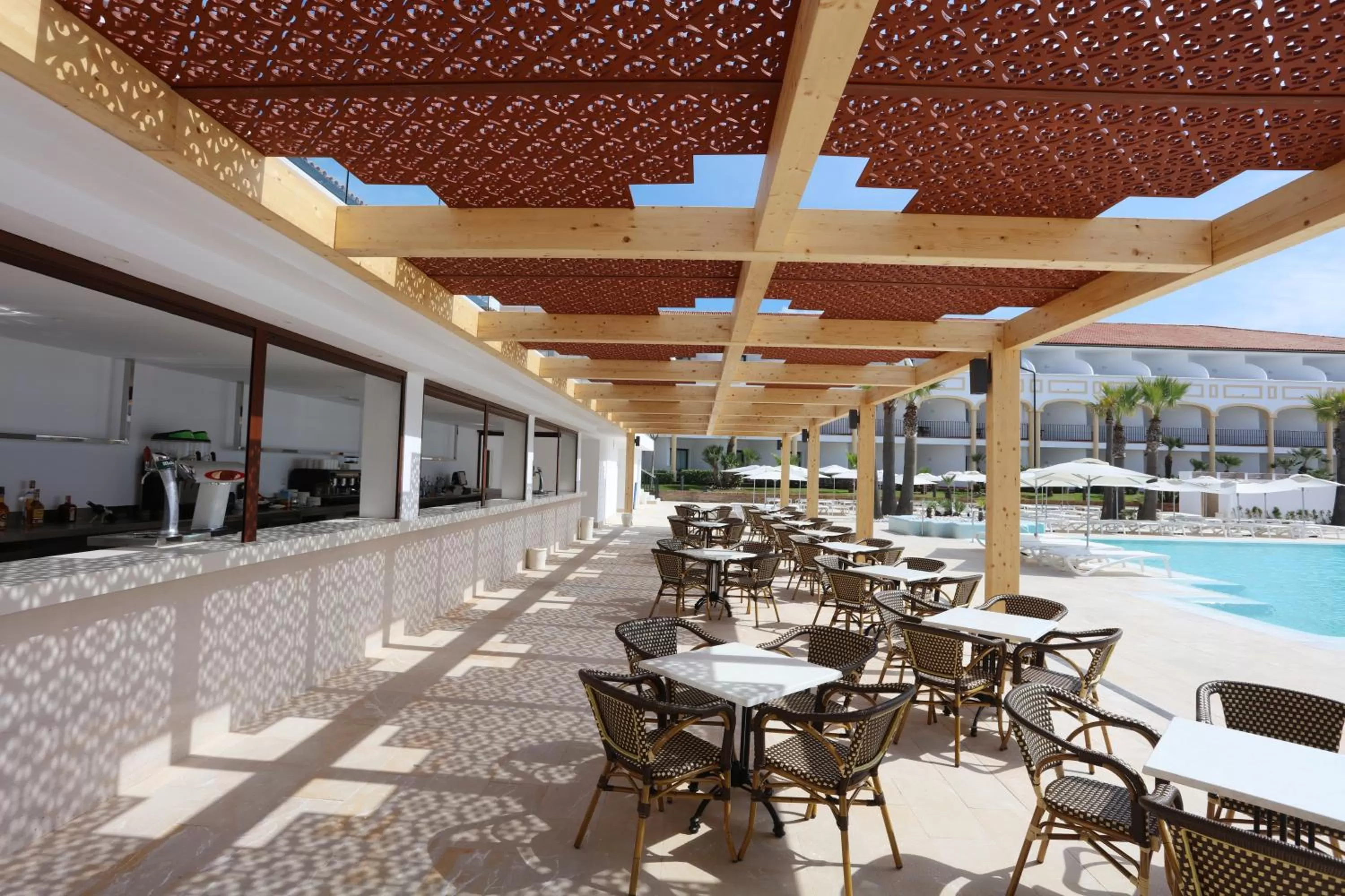 Lounge or bar in Iberostar Selection Andalucia Playa