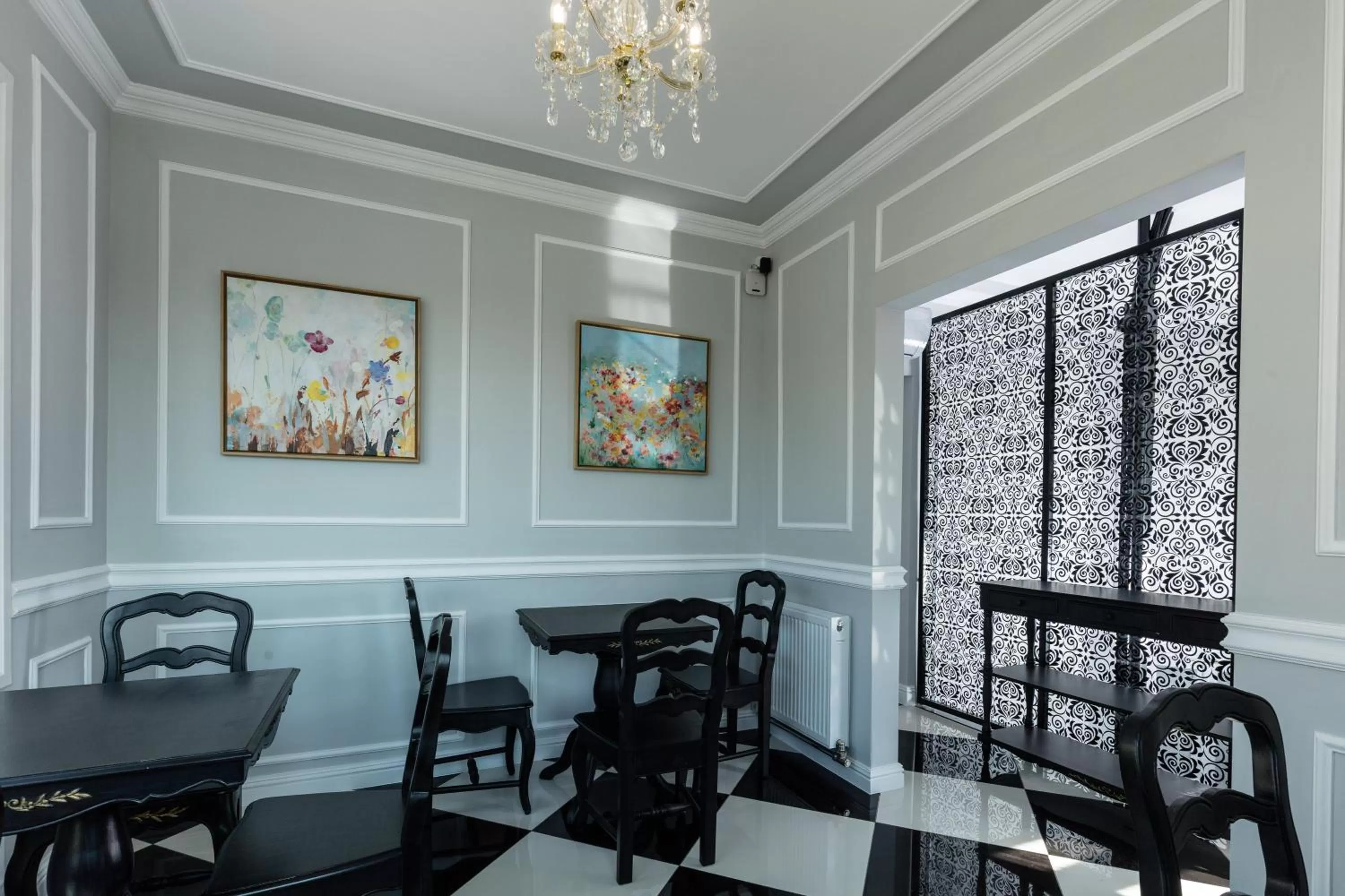 Restaurant/places to eat in Athens Mansion Luxury Suites