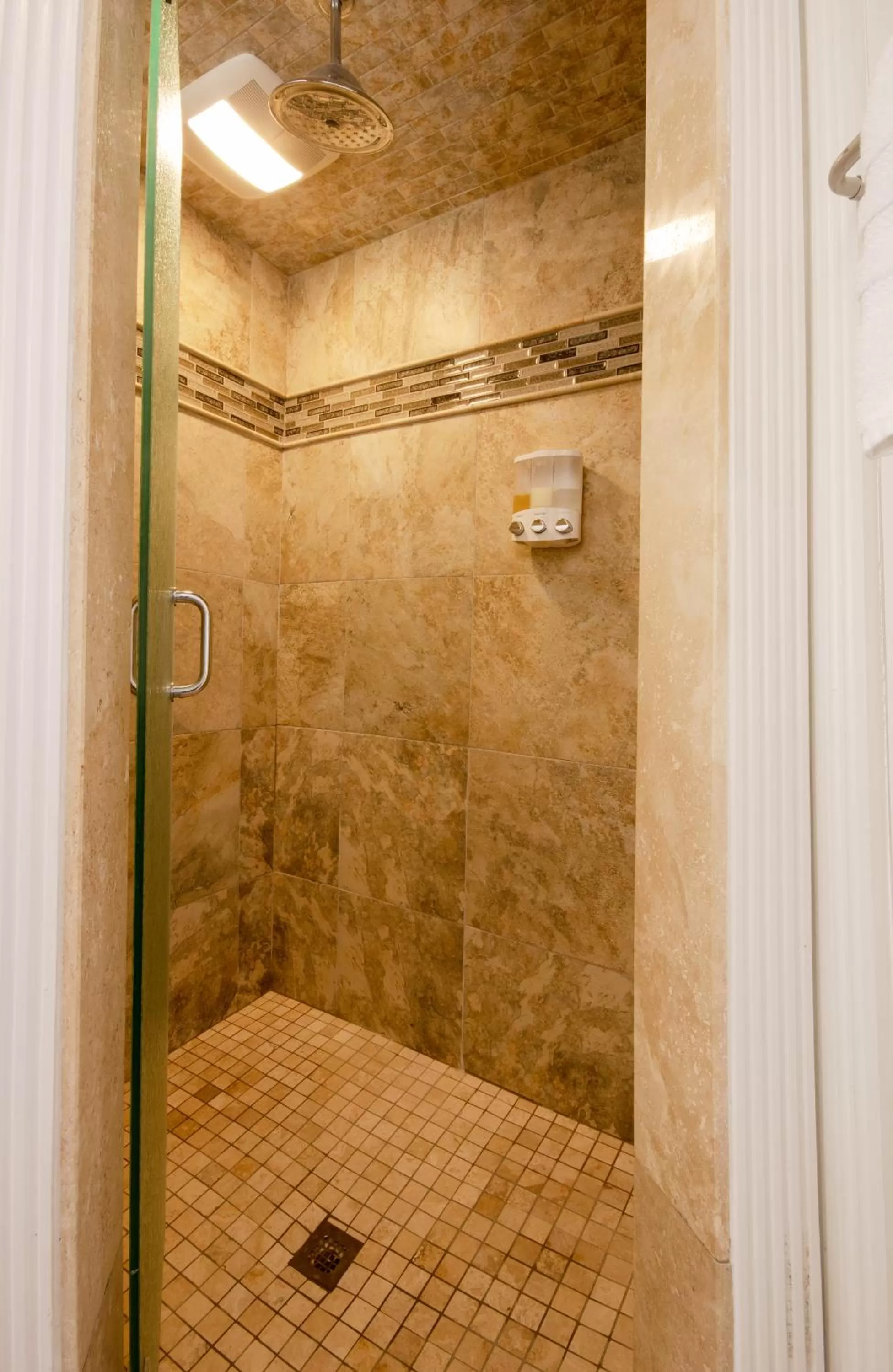 Bathroom in Inn on Charlotte