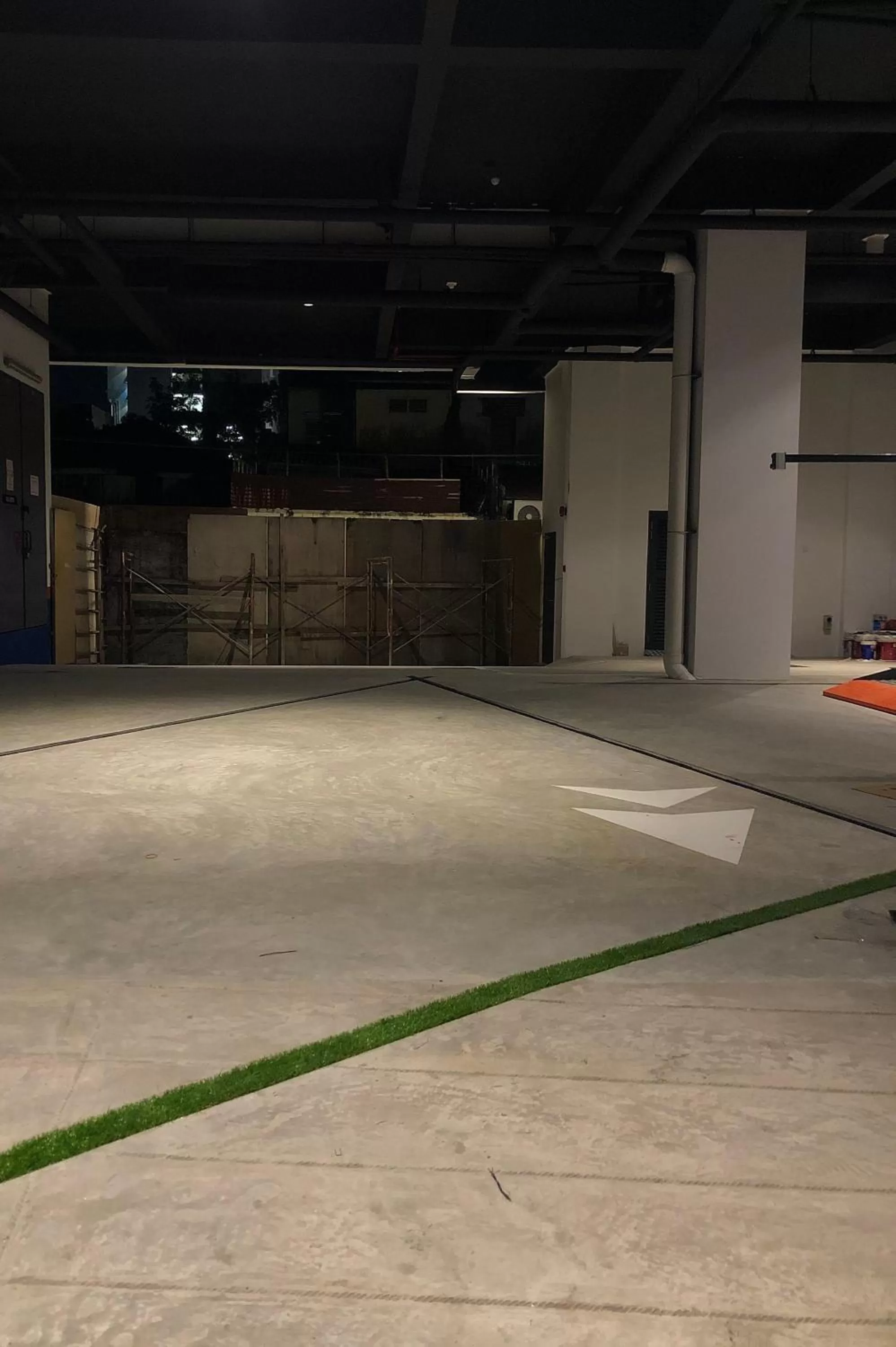 Property building in The Gallivant Hotel