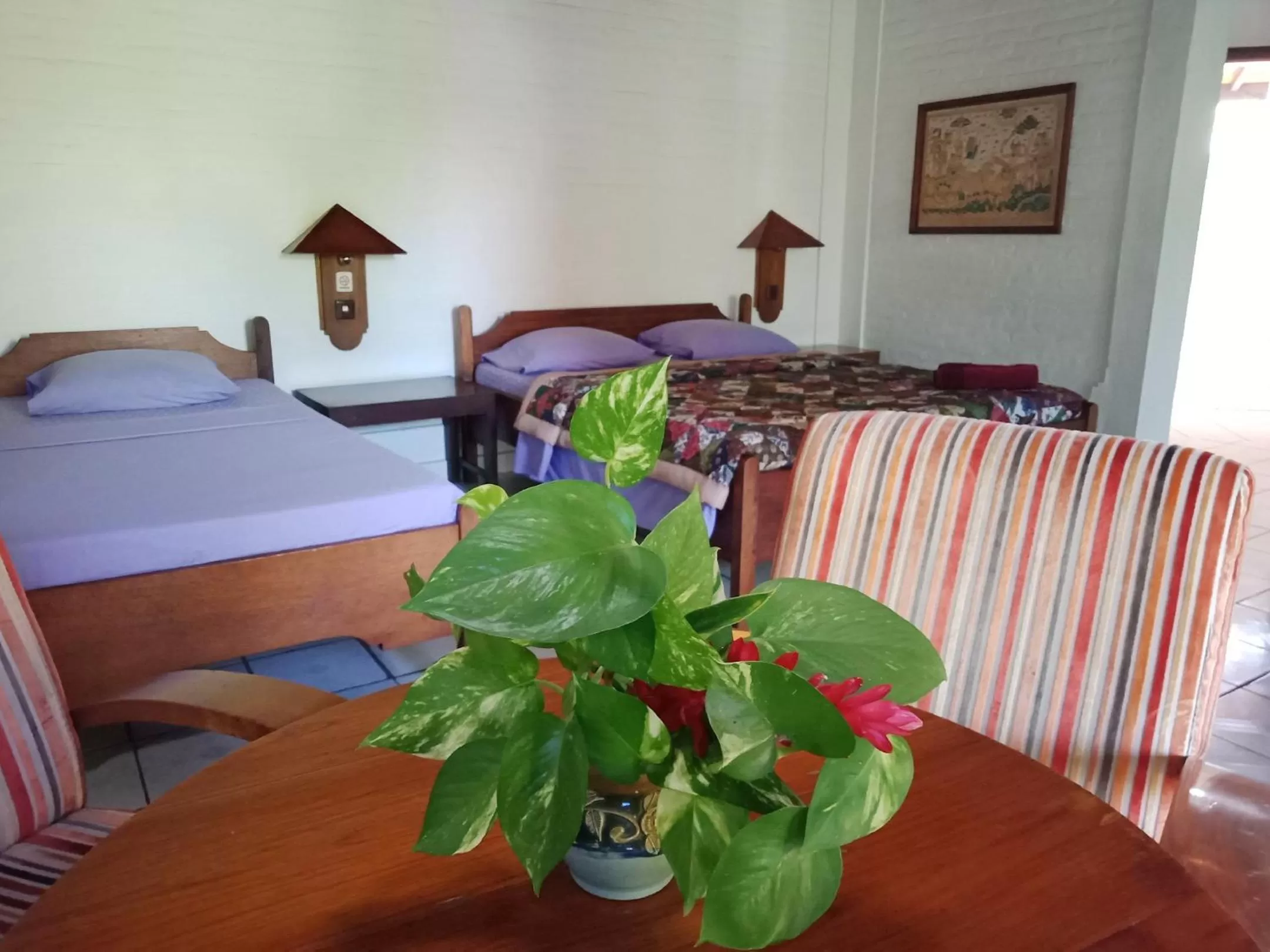 Property building, Bed in Rini hotel