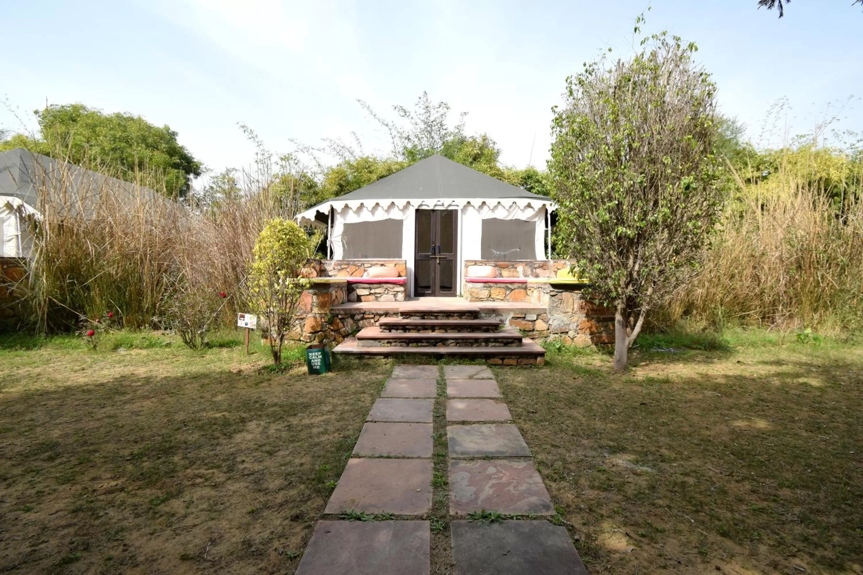 Property Building in Sultan Bagh Resort by The Sky Imperial